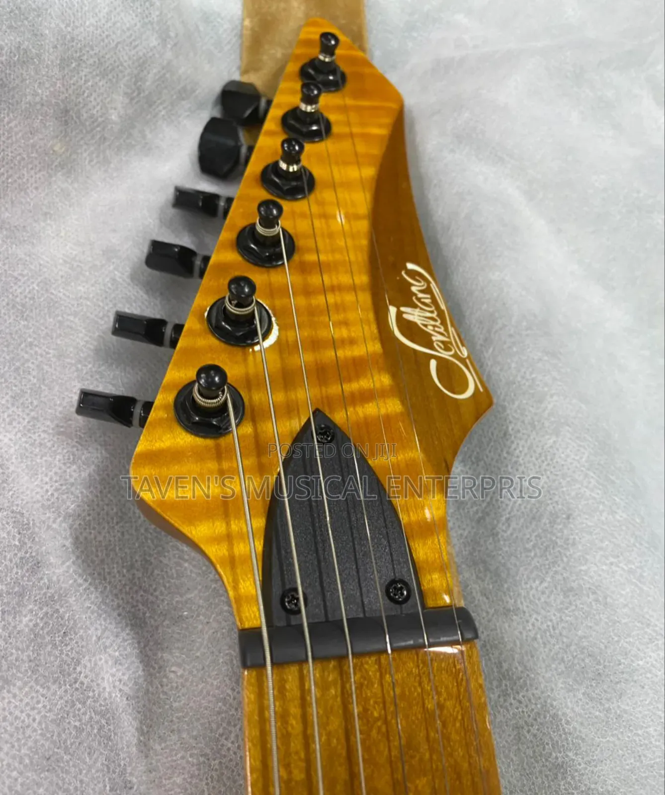 Sevillana Electric Lead Guitar.