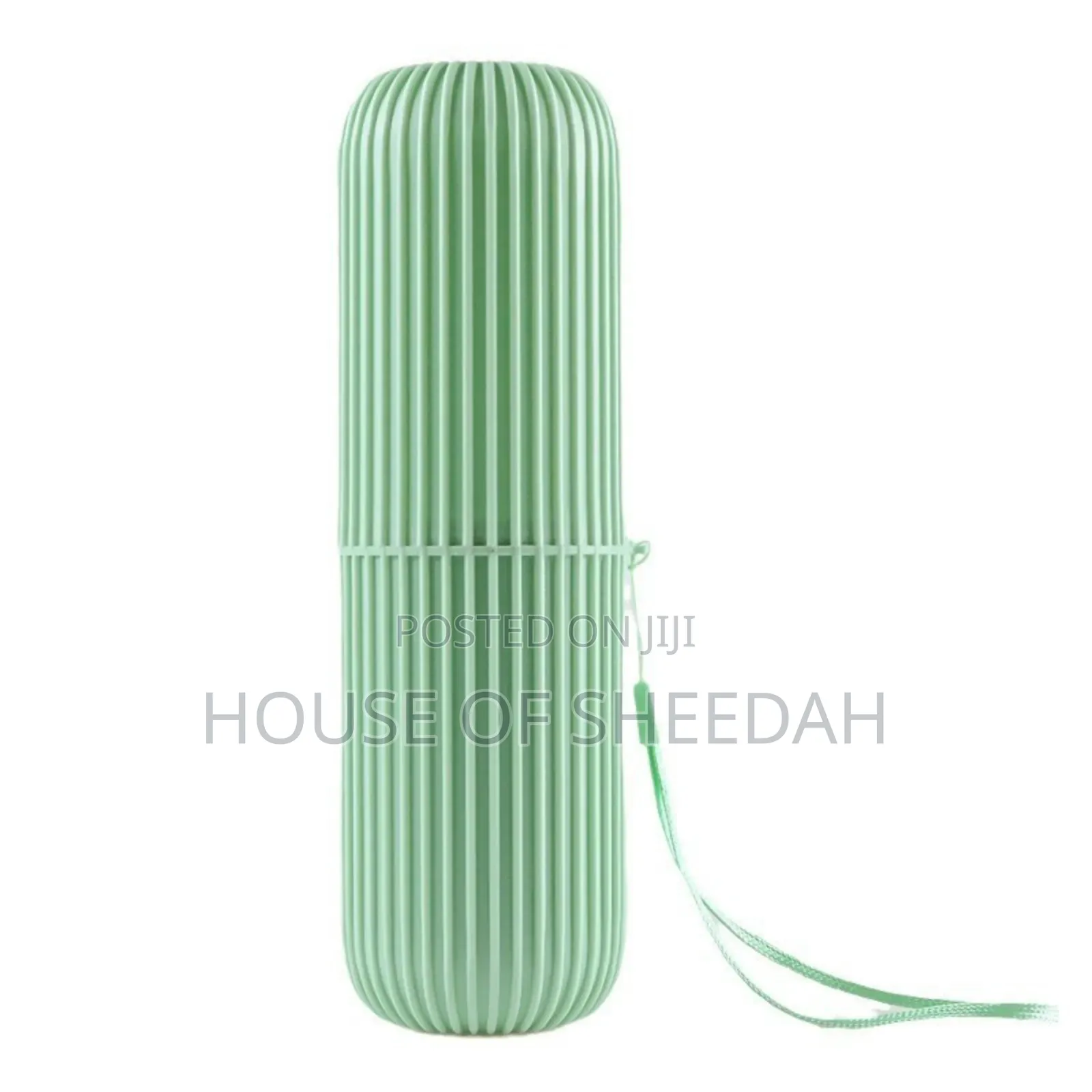 Portable Travel Toothbrush Case