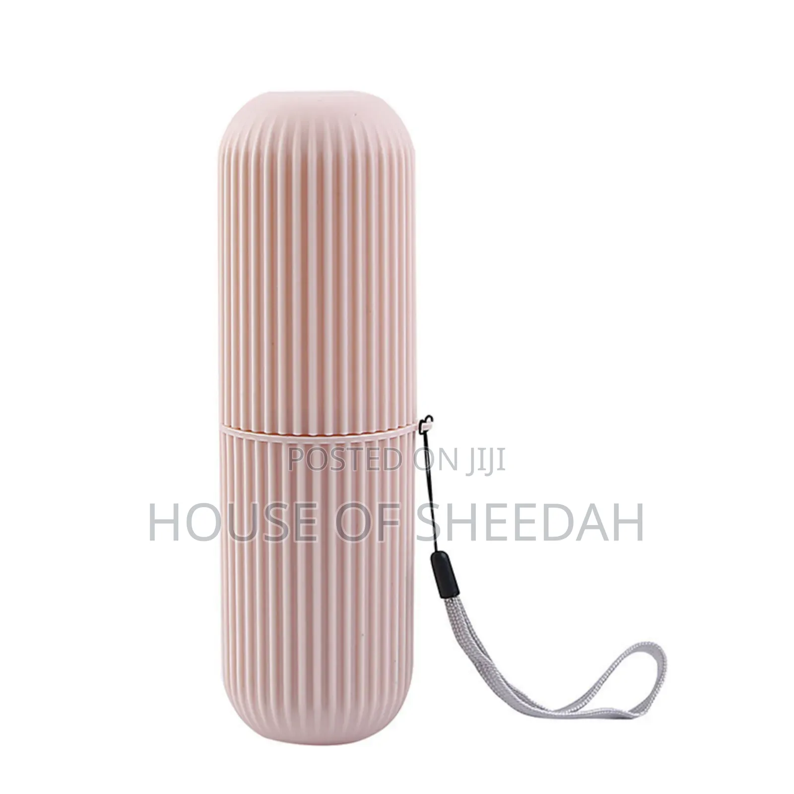 Portable Travel Toothbrush Case