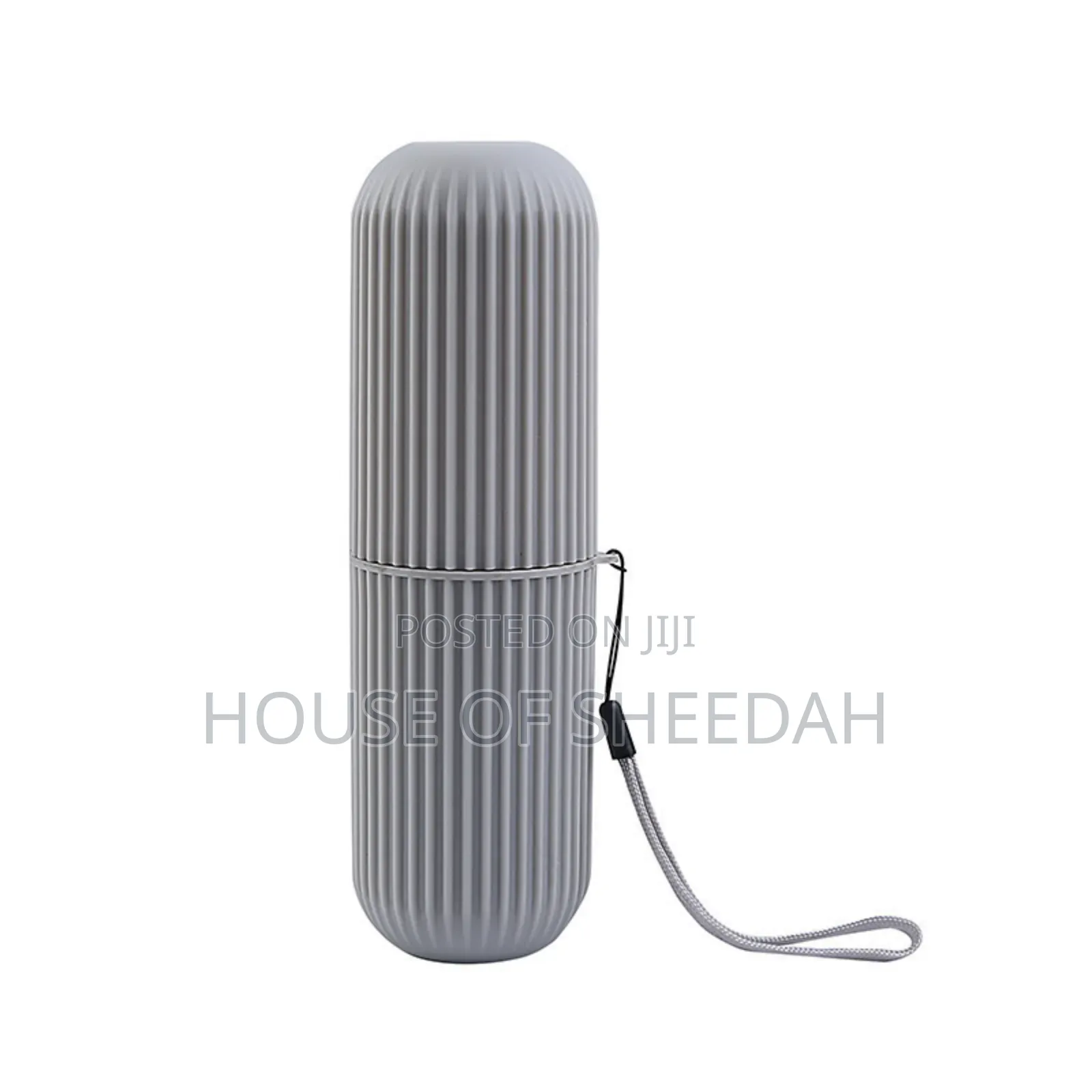 Portable Travel Toothbrush Case