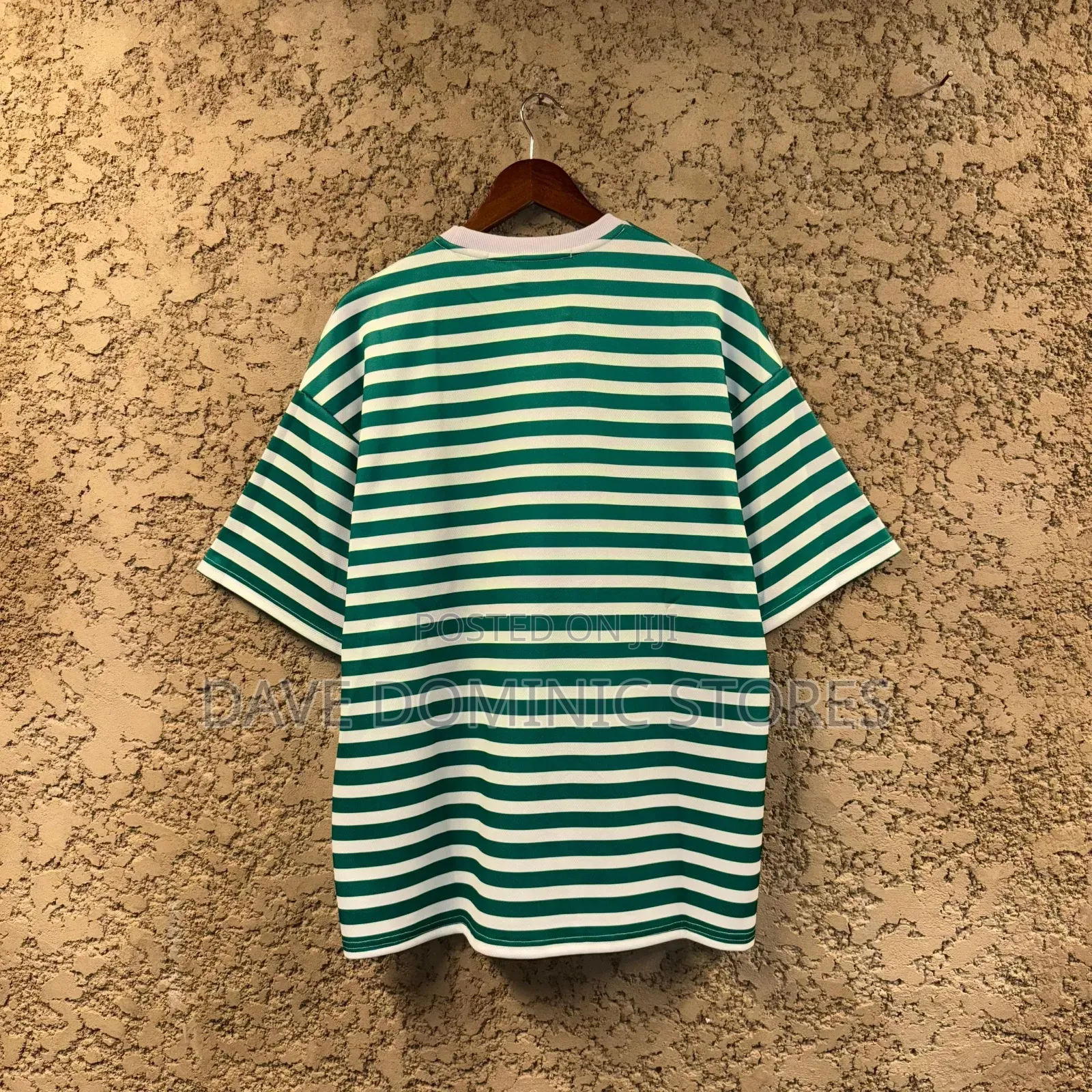 House of Errors Striped T-Shirts