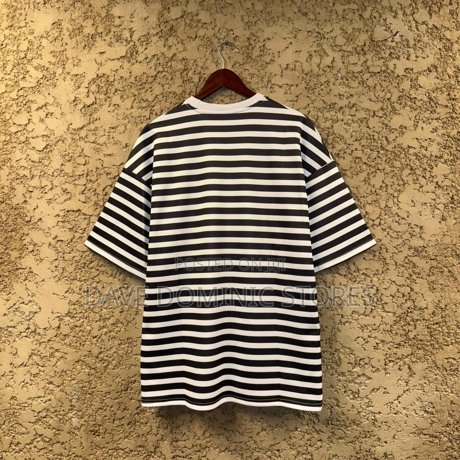 House of Errors Striped T-Shirts