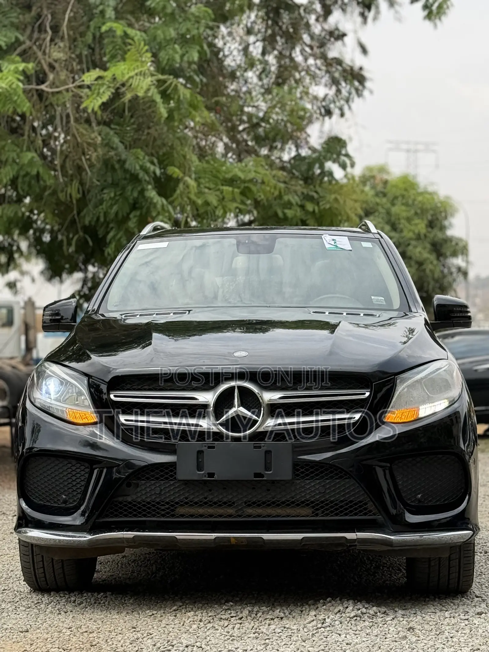 Mercedes-Benz M Class ML 350 4Matic 2012 Black