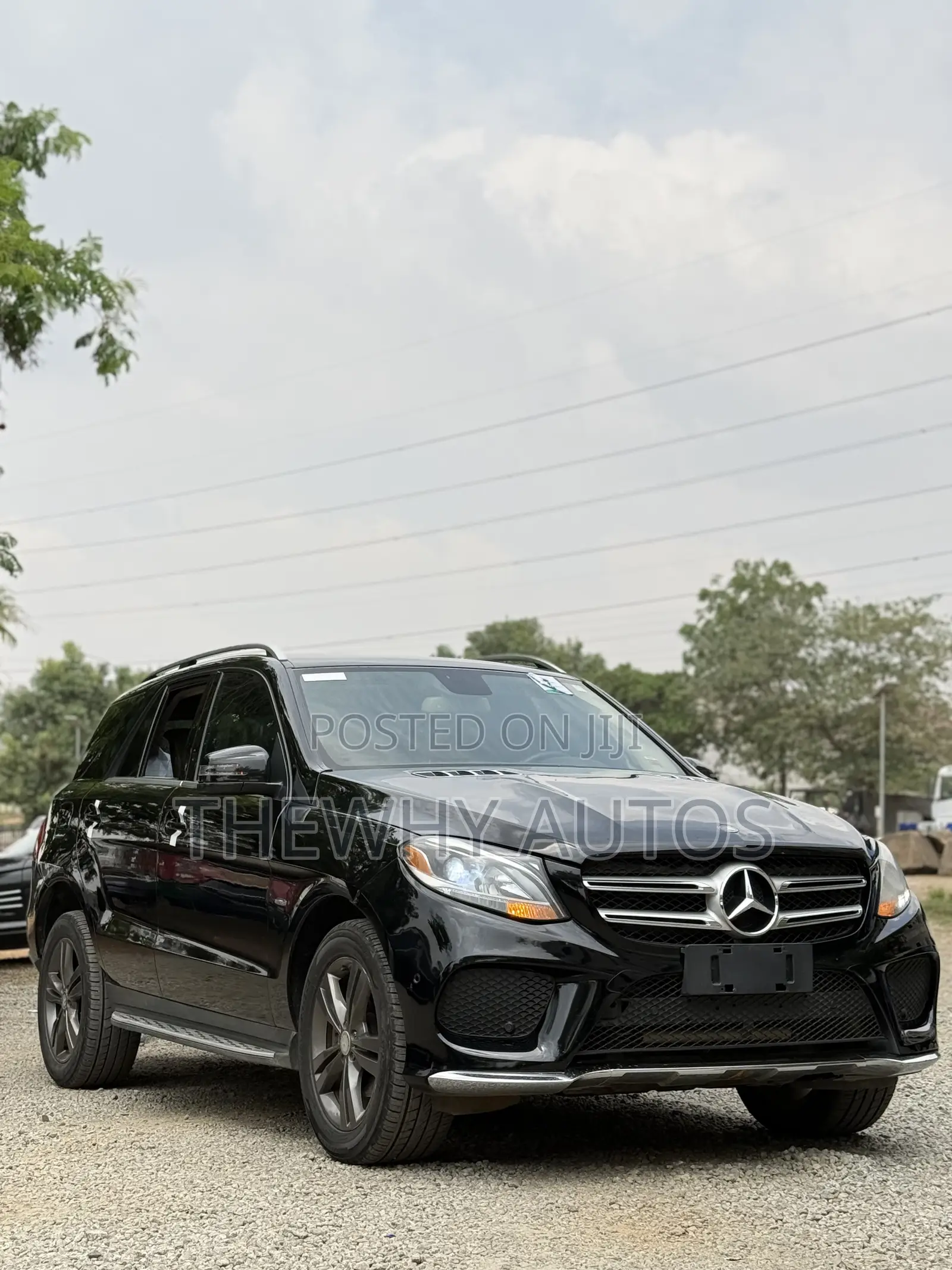 Mercedes-Benz M Class ML 350 4Matic 2012 Black