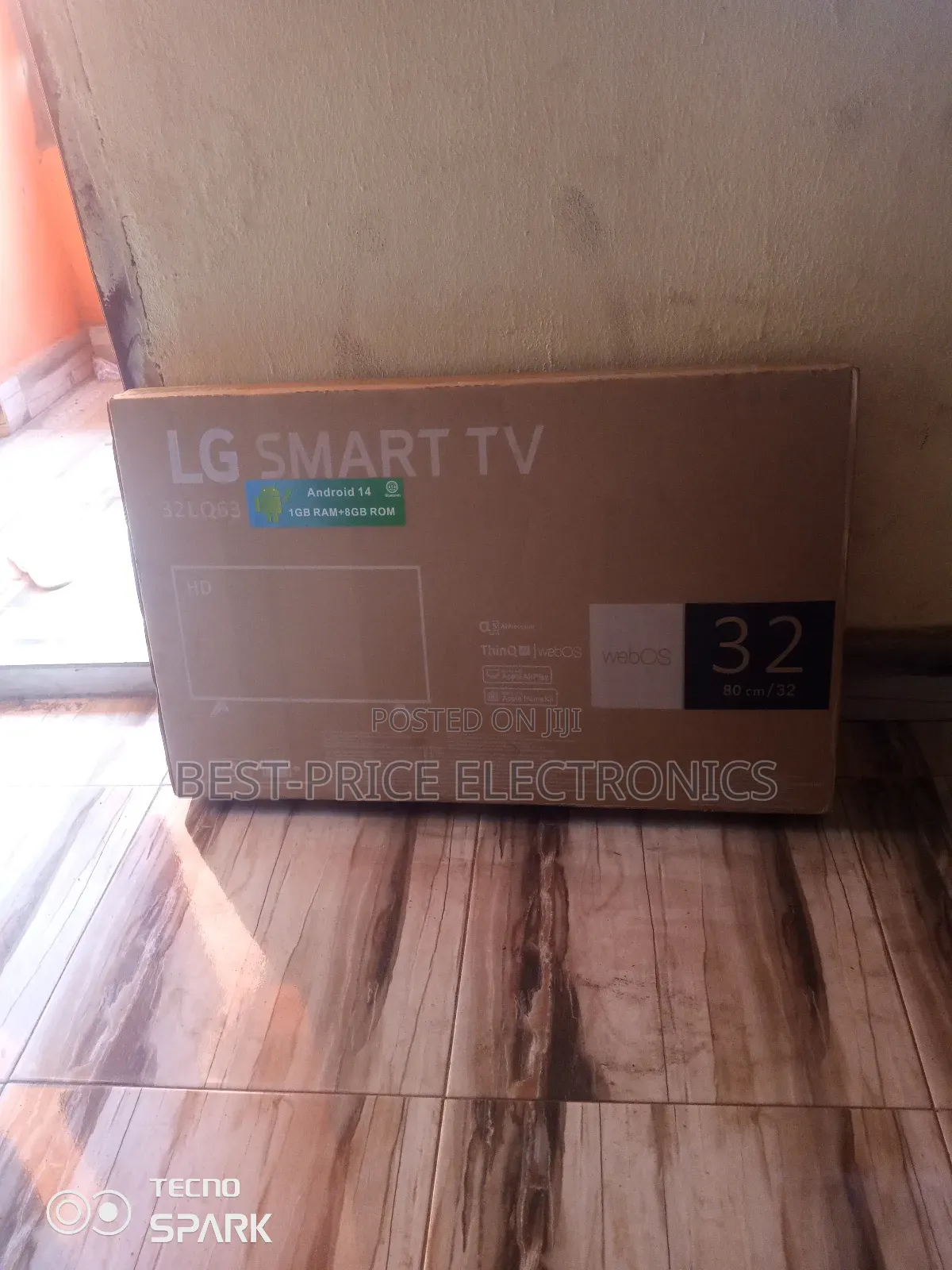 32 Inches Voice Activated 350