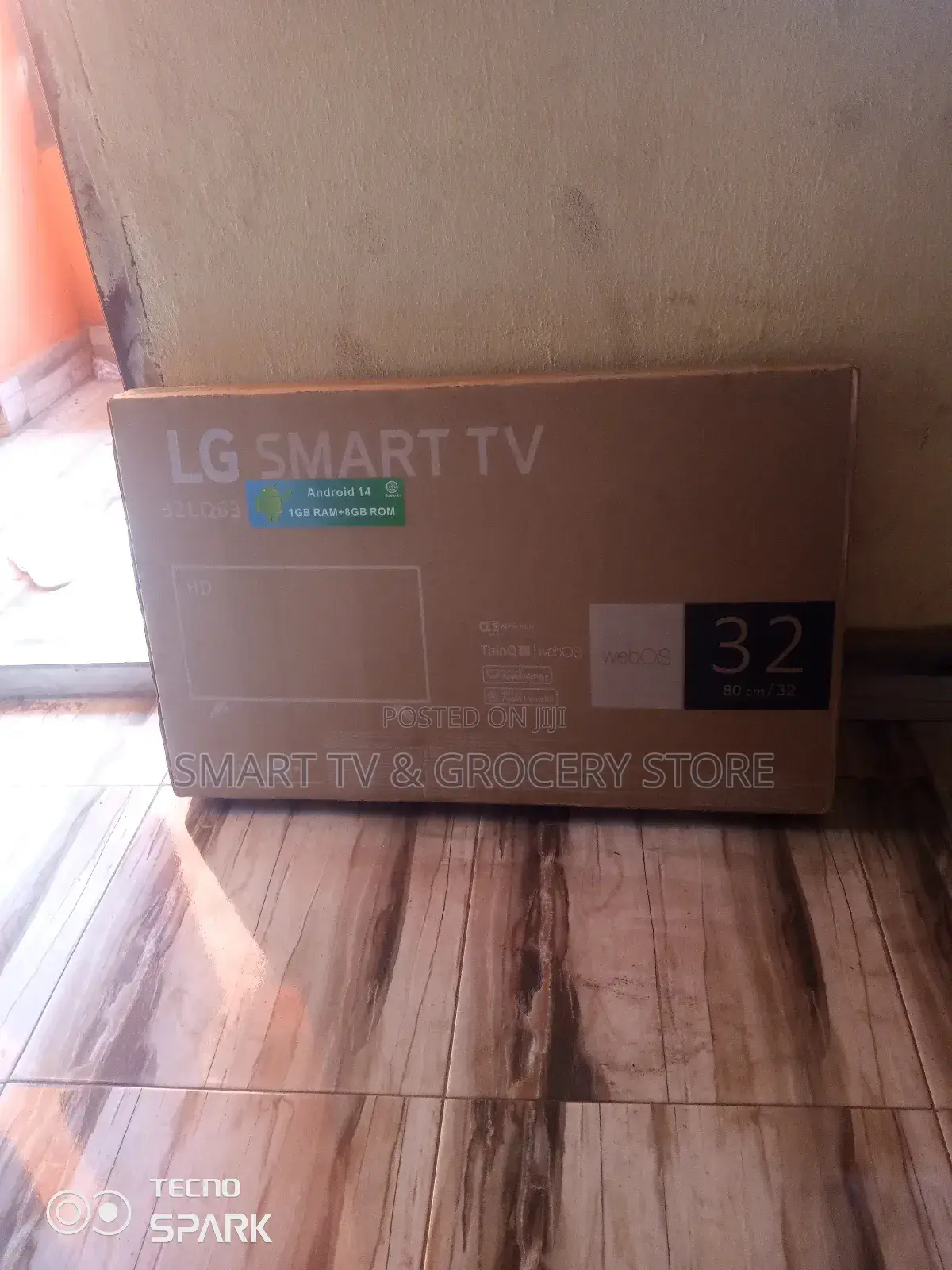 32 Inches Voice Activated 350