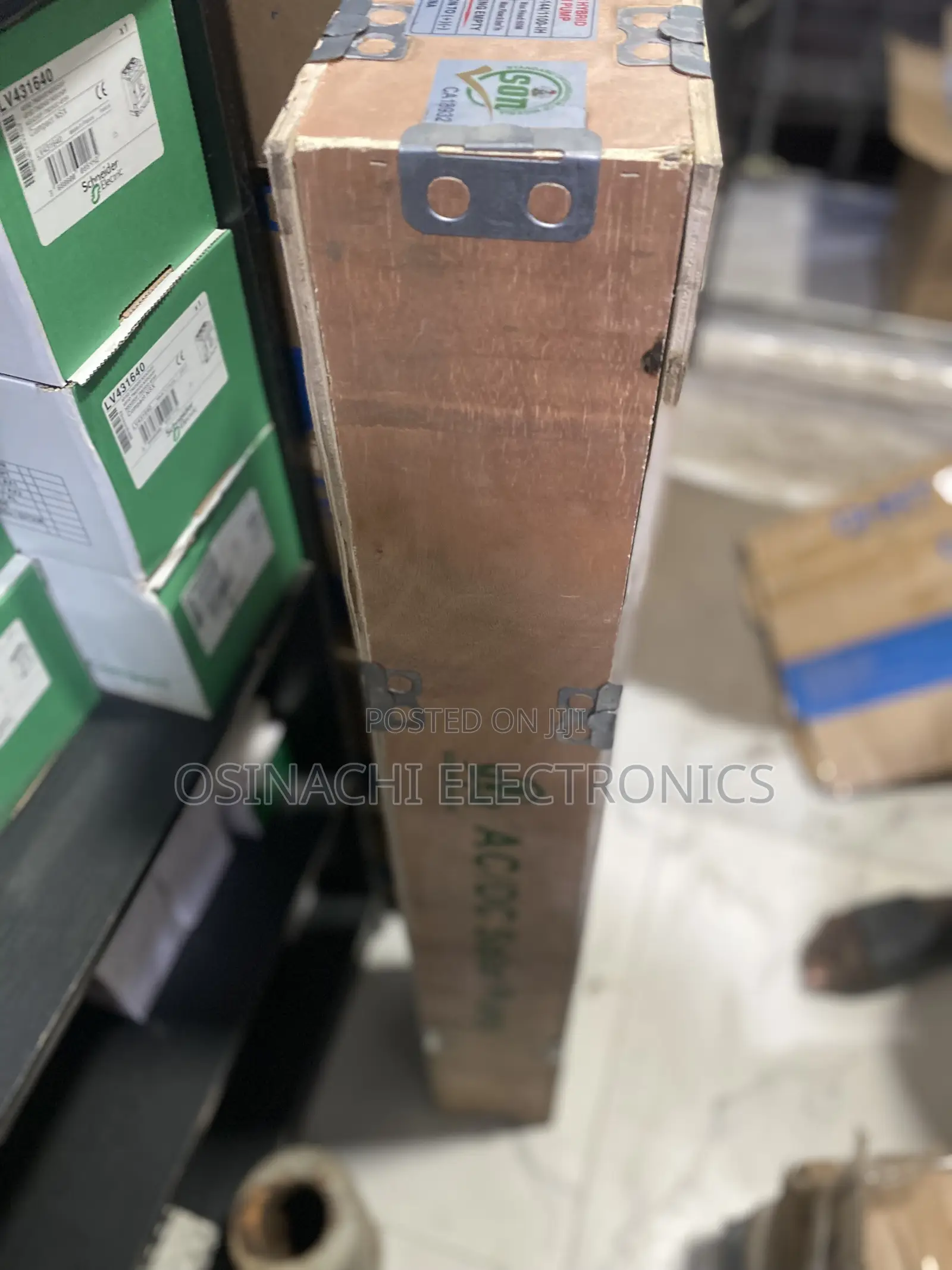 Ac/Dc Solar Pump