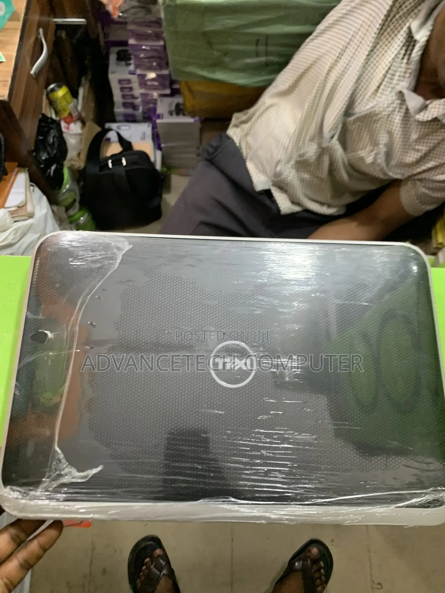 Laptop Dell Inspiron 17R SE 7720 8GB Intel Core I7 HDD 500GB