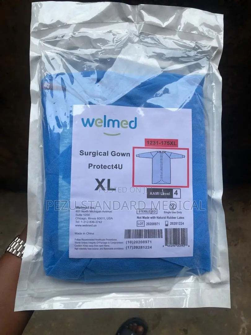 Surgical Gown - Welmed