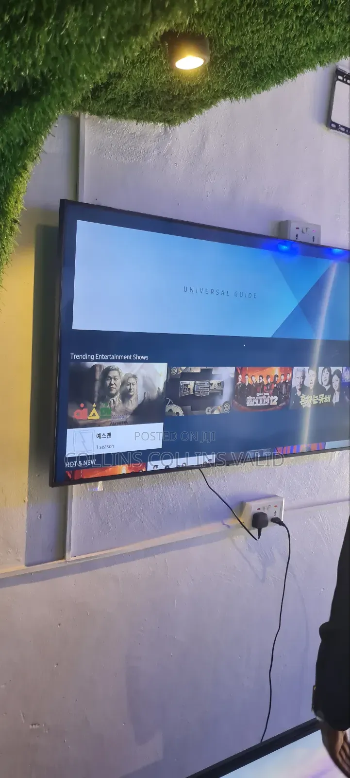 43 Inches Samsung Uhd Tv