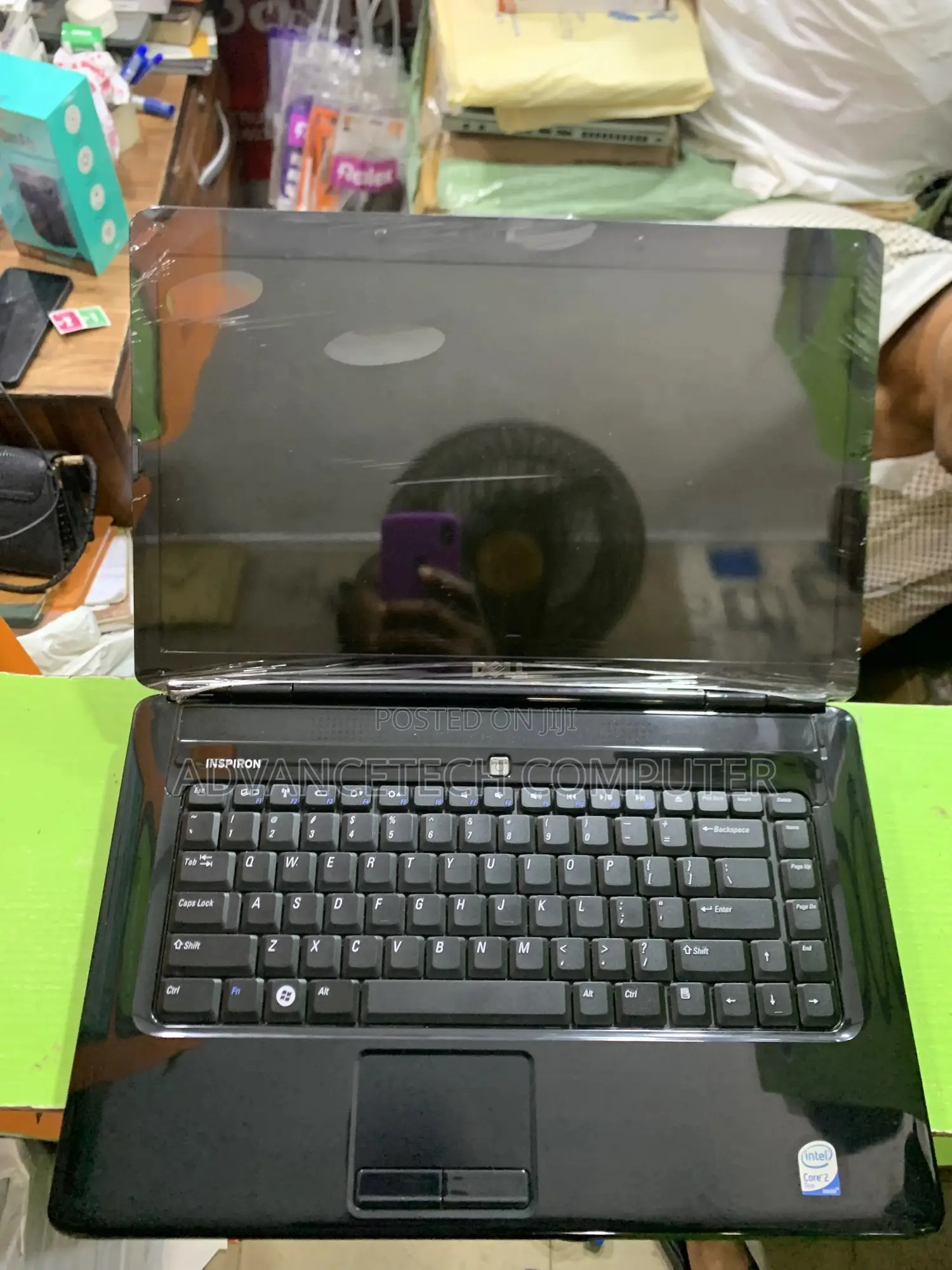 Laptop Dell Inspiron 15 1545 4GB Intel Core 2 Duo HDD 320GB