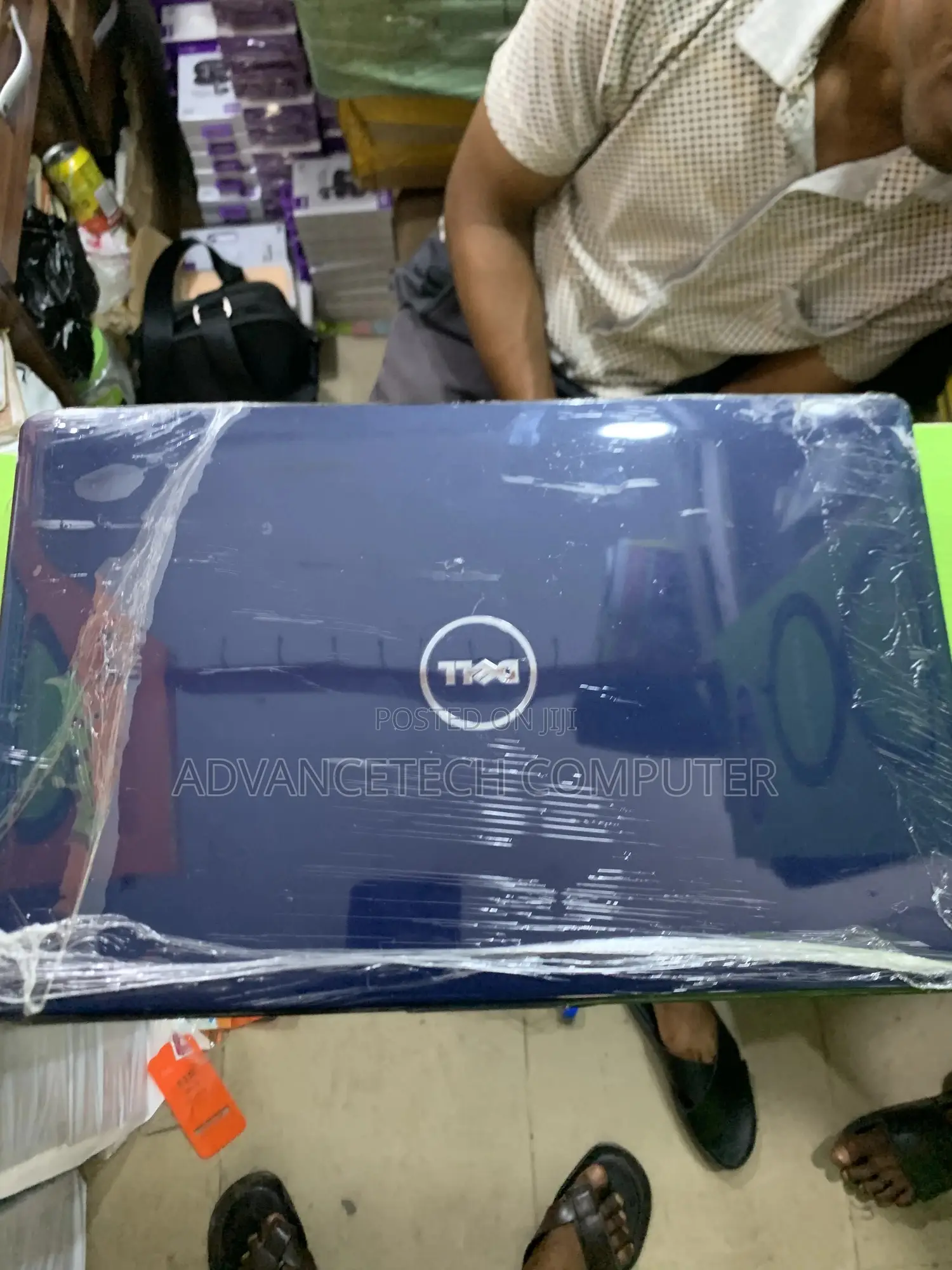 Laptop Dell Inspiron 15 1545 4GB Intel Core 2 Duo HDD 320GB