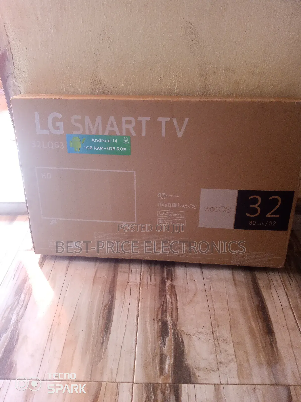 32 Inches Works With Apple Homekit