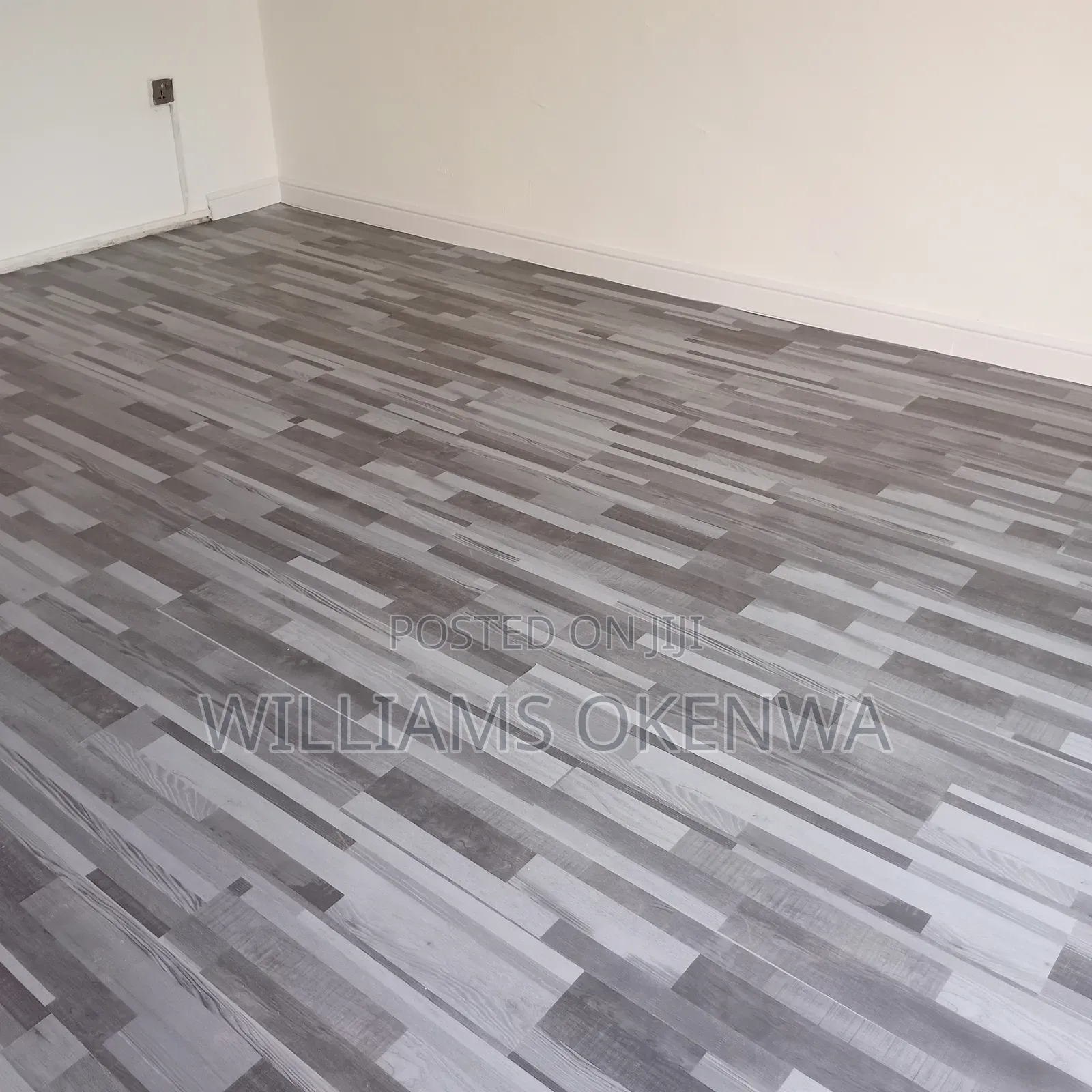 Luxury Vinyl Floor Water Proof, Reusable and Removable
