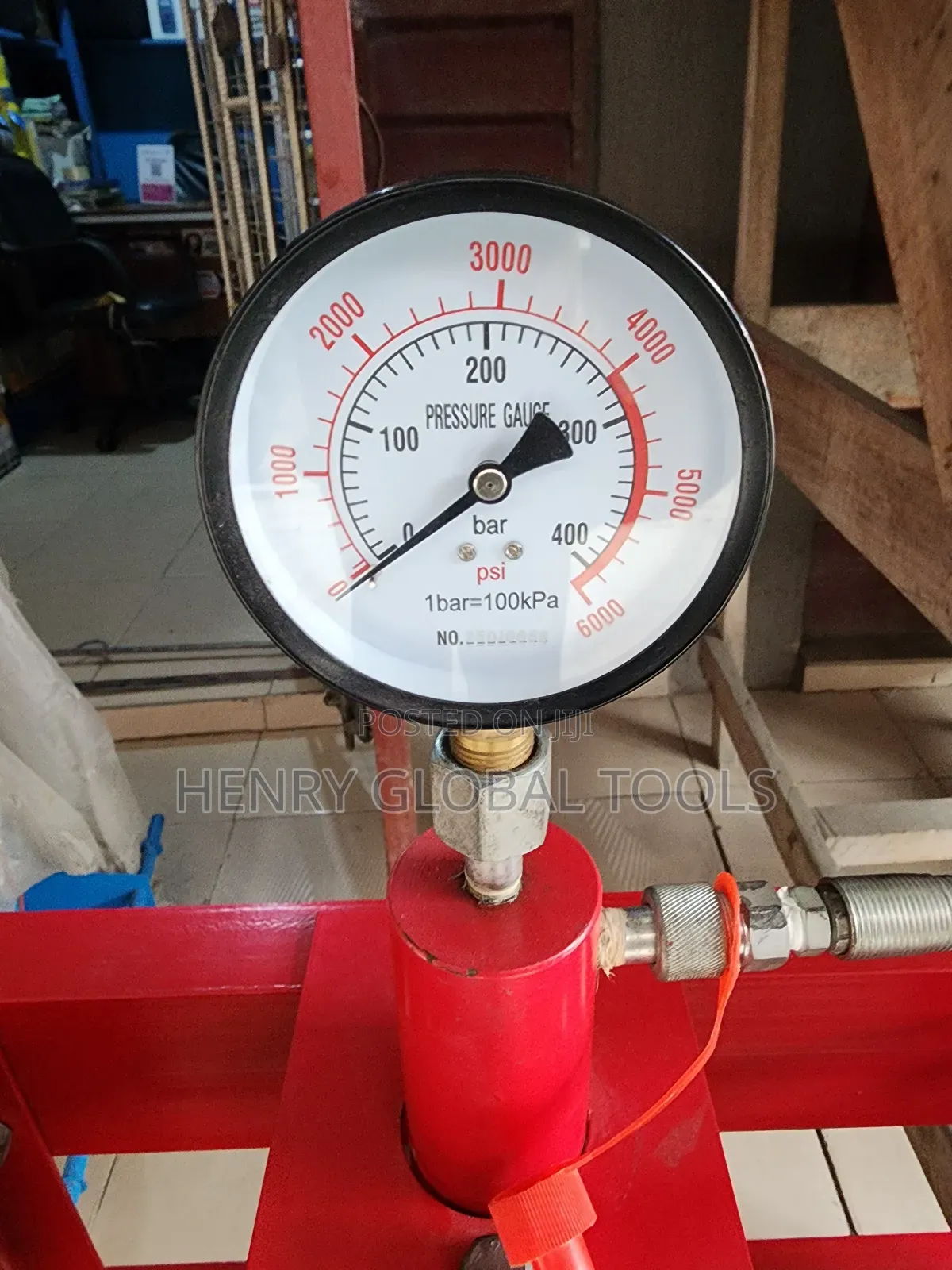 10ton Heavy Duty Shop Press
