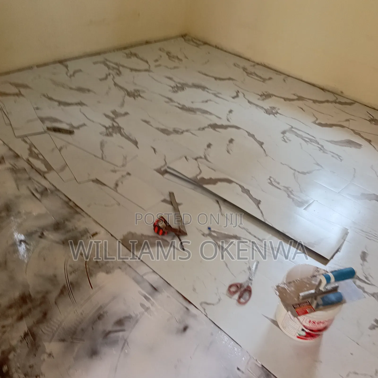 Luxury Vinyl Floor That Is Beyond Comparison
