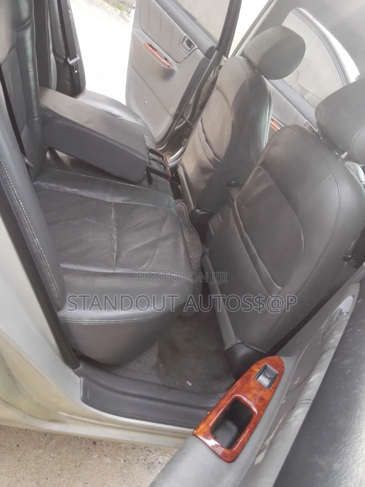 Toyota Corolla Altis 2004 Silver