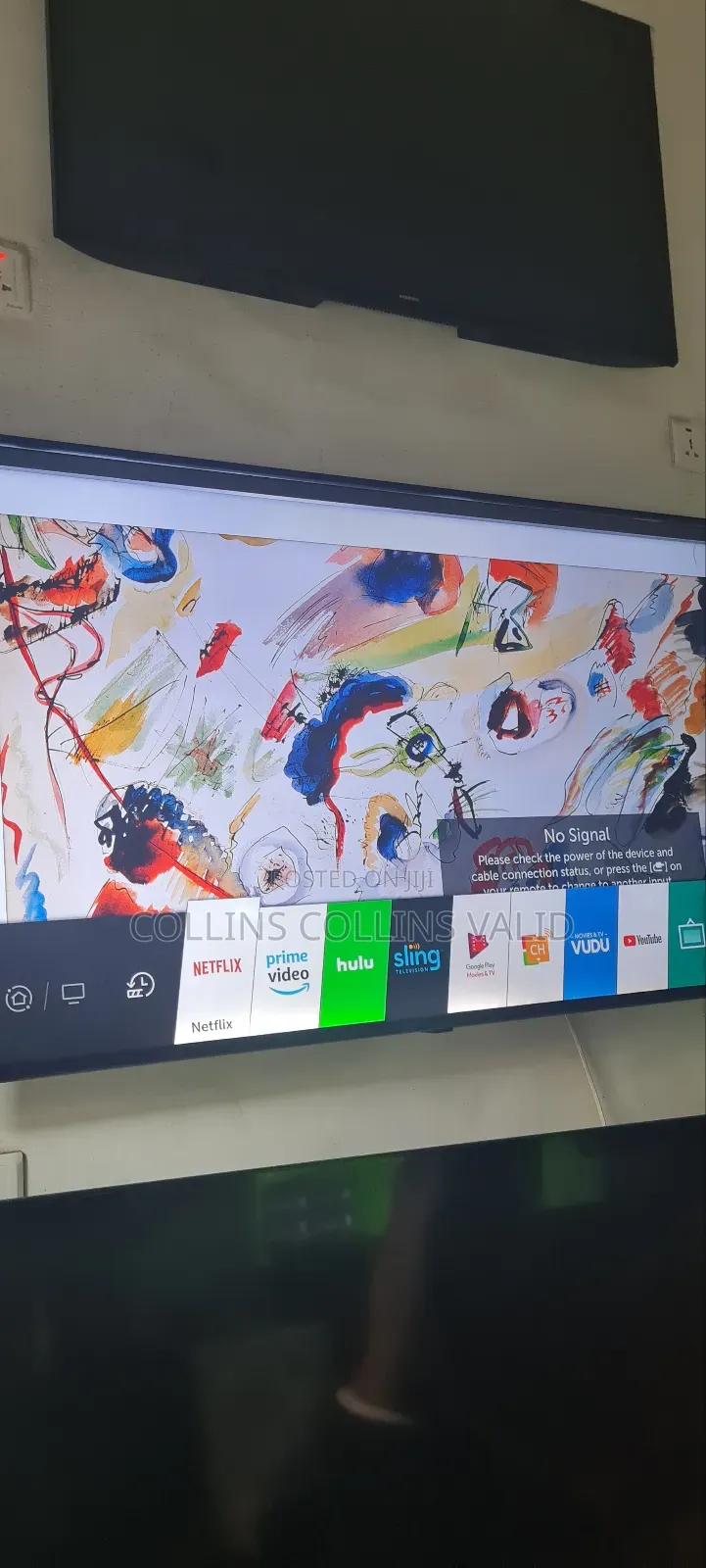 55 Inches Lg Full Smart Available