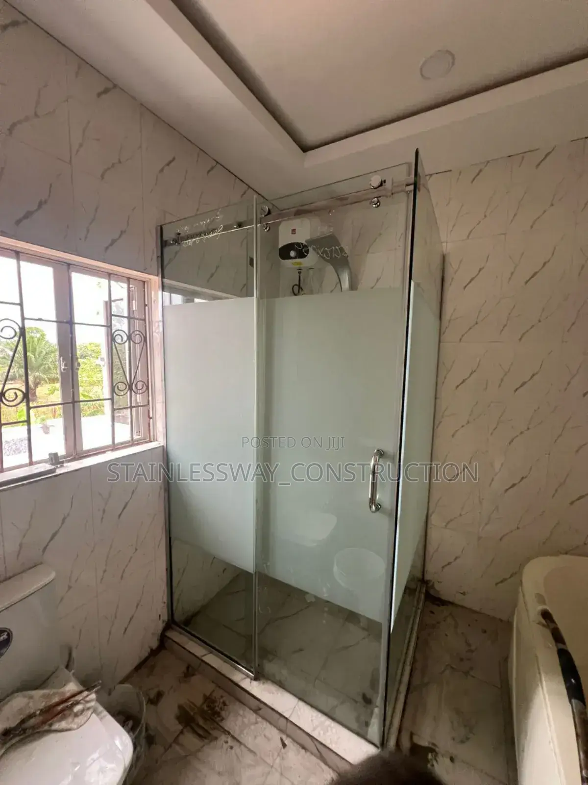 Shower Cubicle Glass@Enugu State