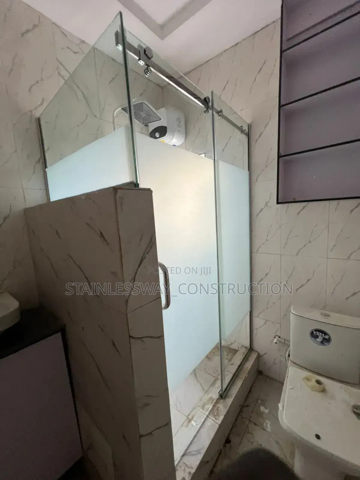 Shower Cubicle Glass@Enugu State