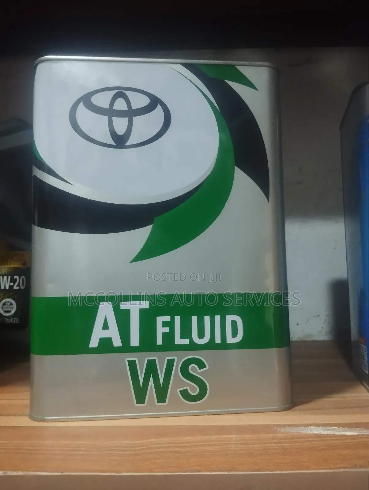 Original Toyota Atf for All Toyota Cars
