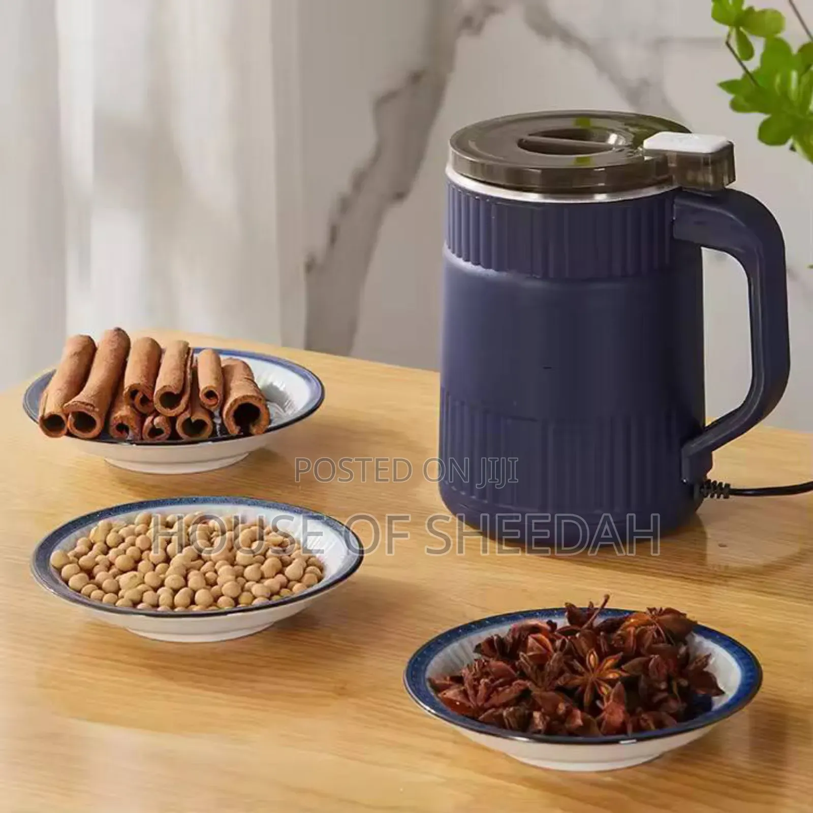 Electric Coffee and Spice Dry Grinder