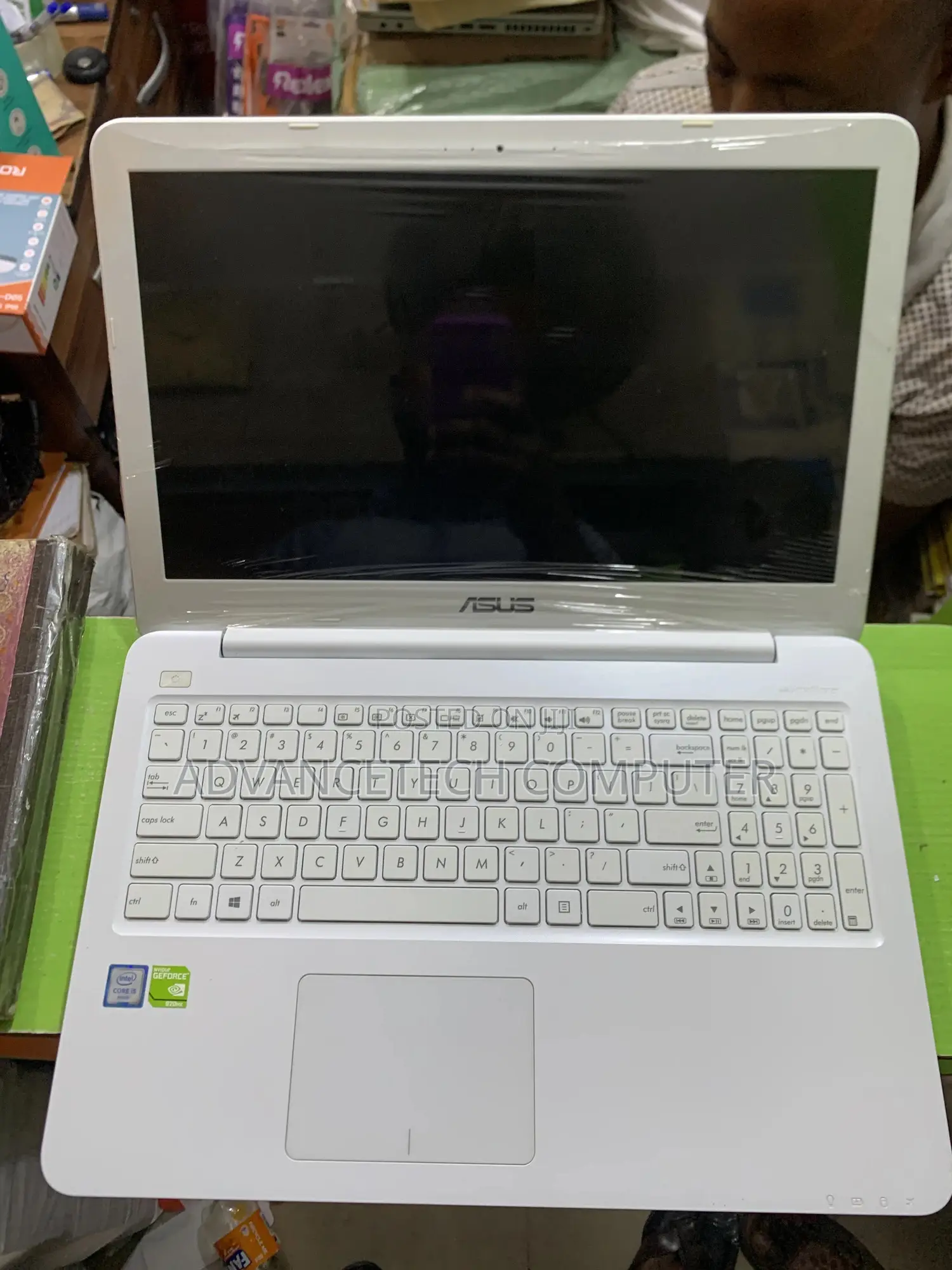 Laptop Asus F550CC 8GB Intel Core i5 HDD 1T