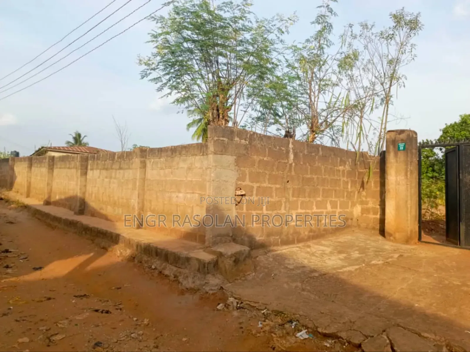 Land for Sale