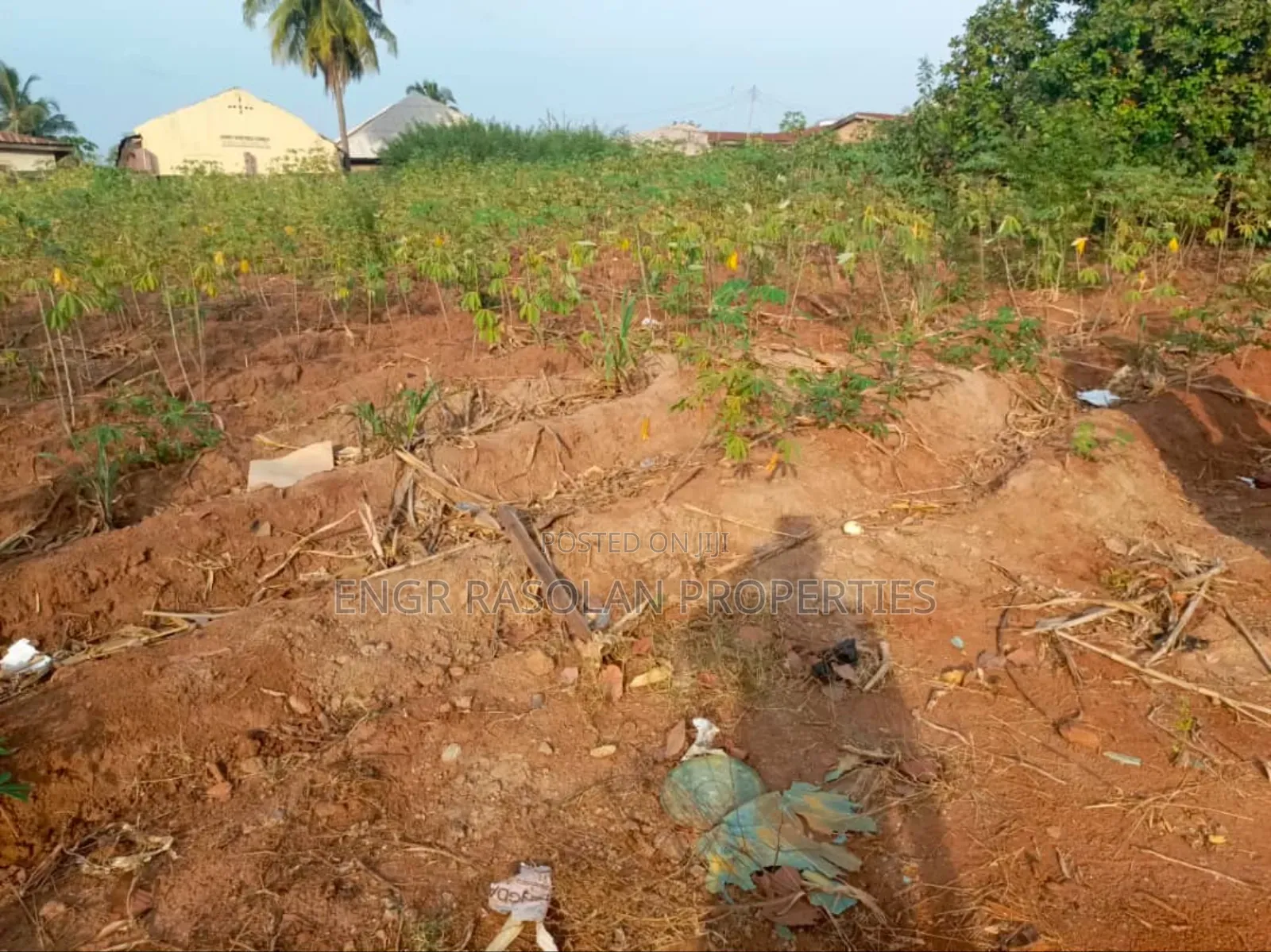Land for Sale