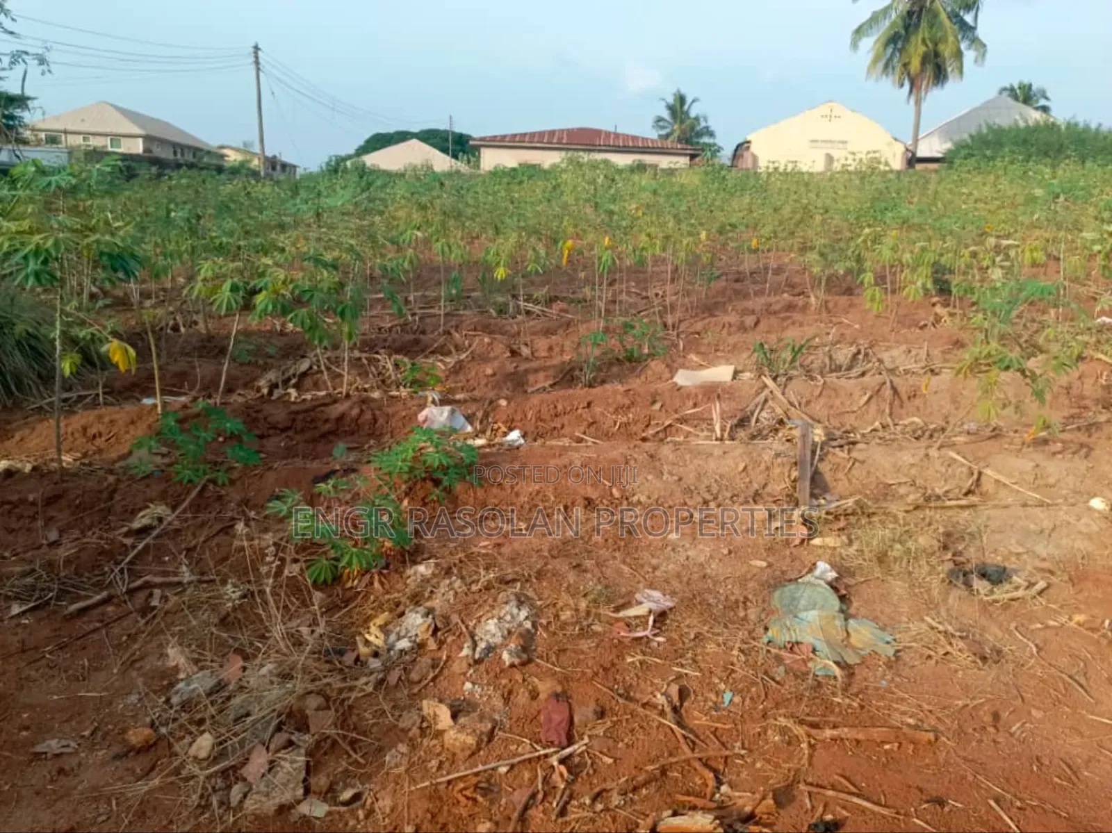 Land for Sale