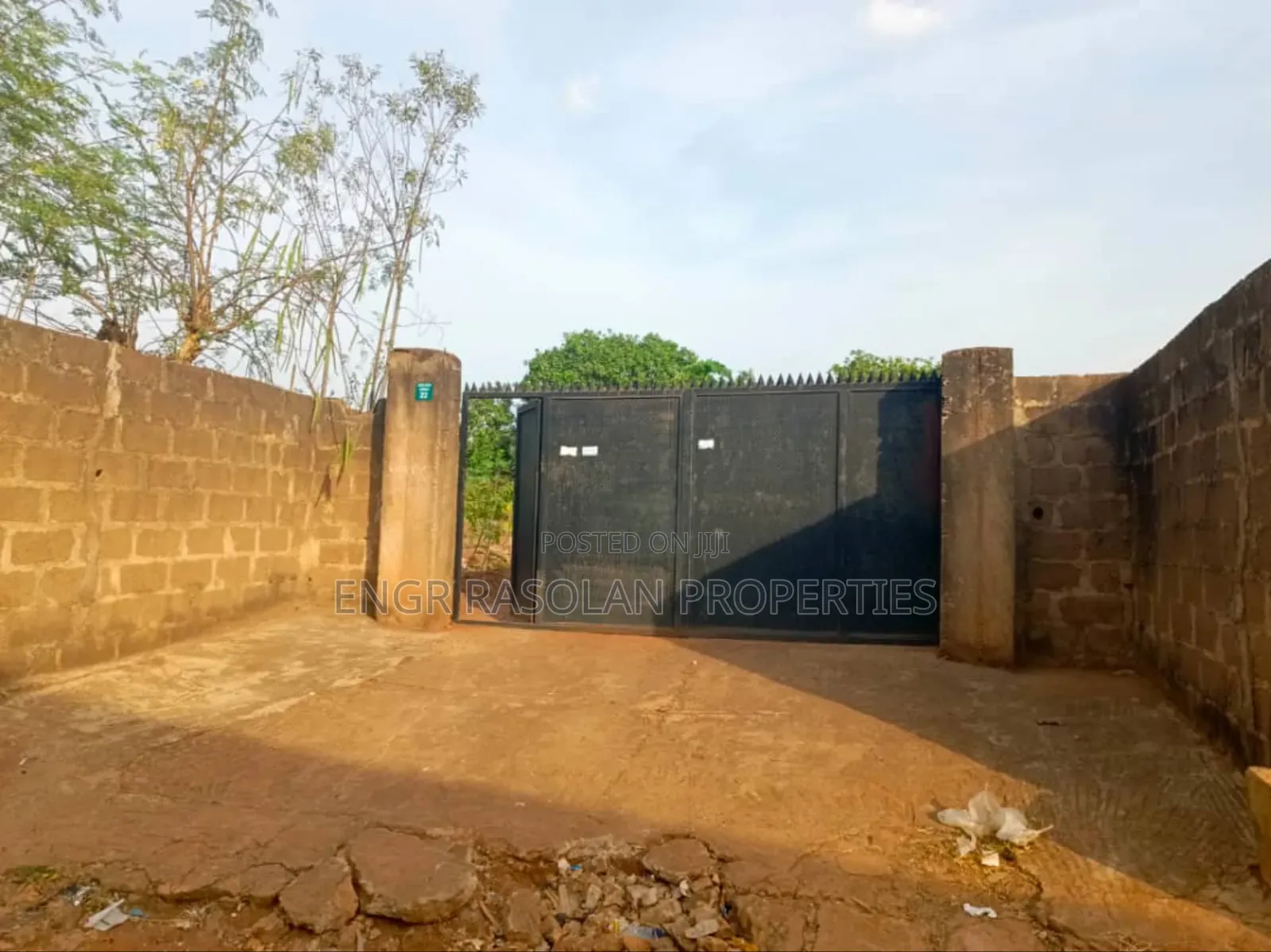 Land for Sale