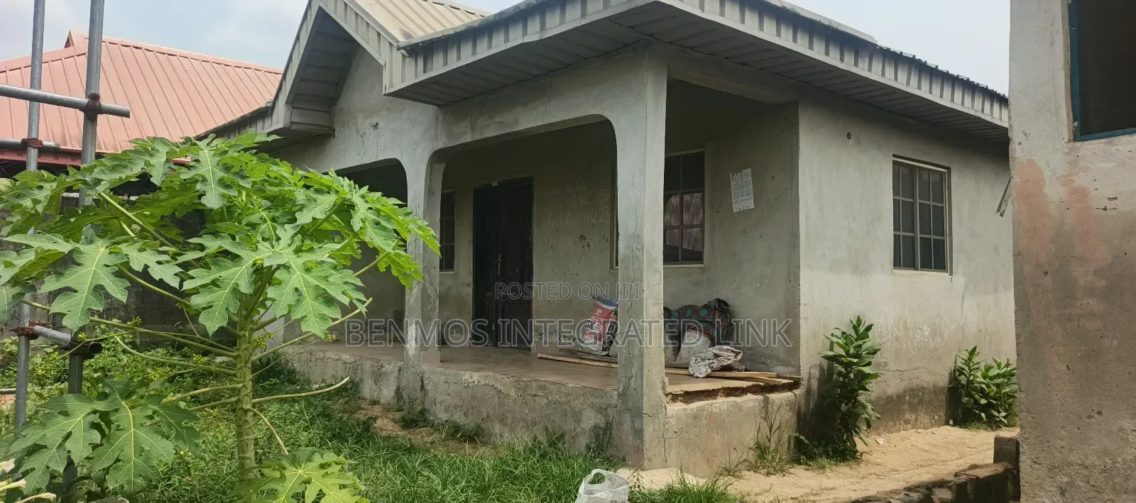 3bdrm House in Bomode O Ku, Ikorodu for sale