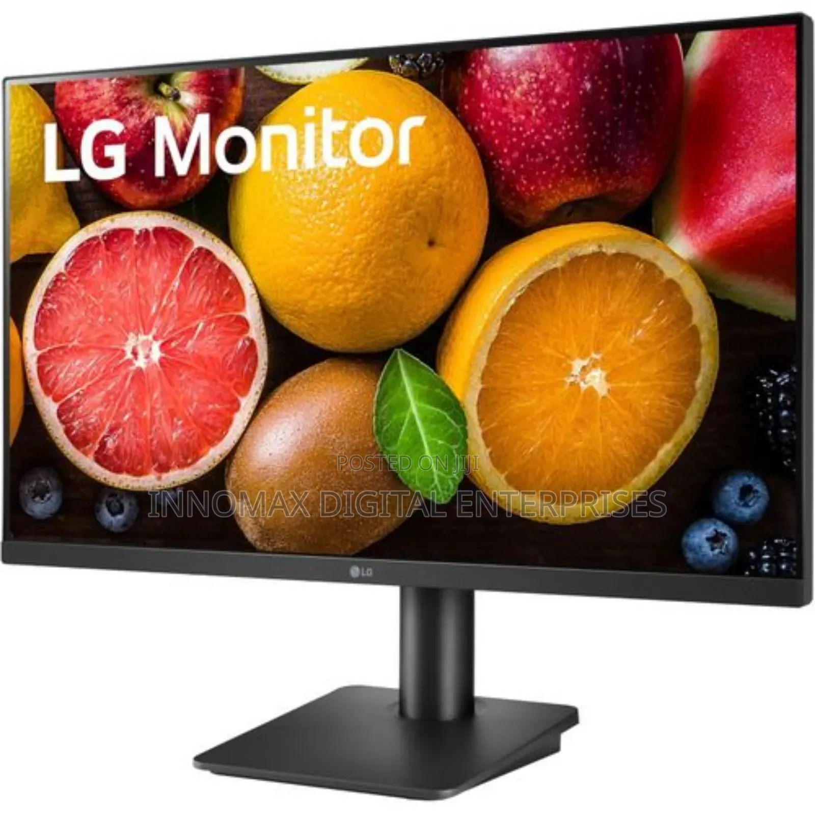 Lg 27 Inch - Full Hd, Ips Hdmi Monitor, 60 Hz, 5 Ms, 1920x1080p, Amd