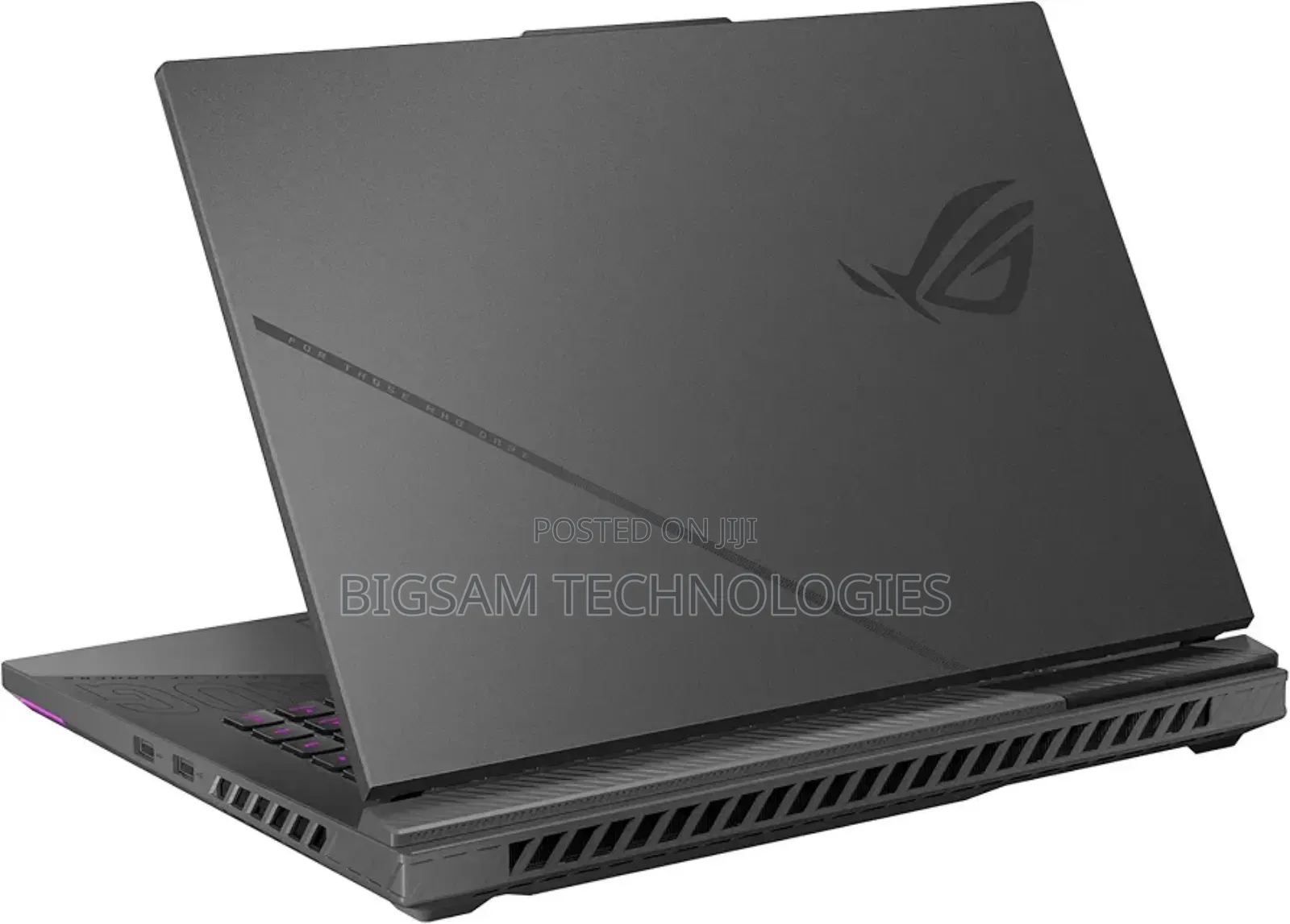 New Laptop Asus ROG Strix G16 G614 16GB Intel Core i7 SSD 1T