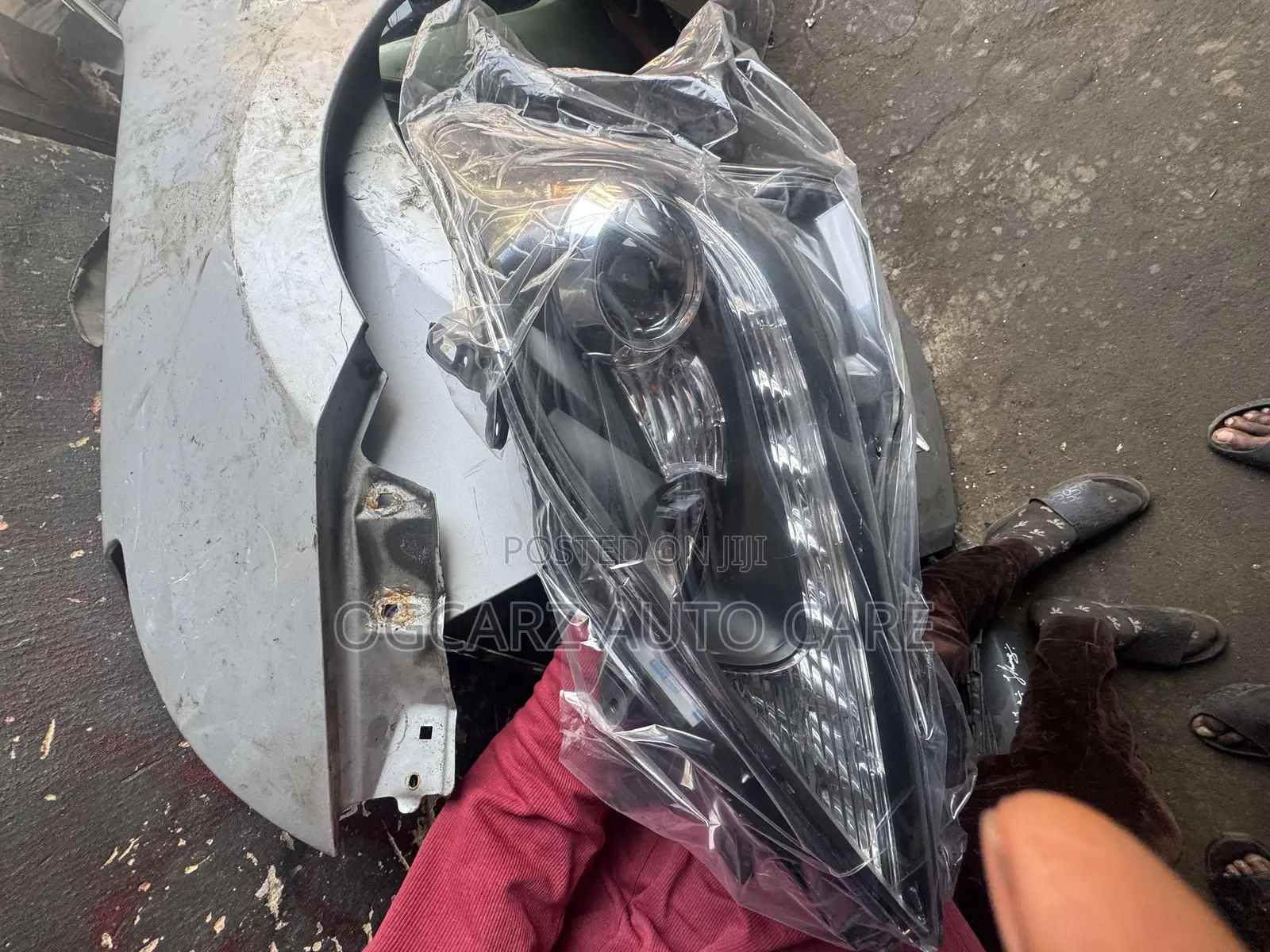 Headlamp Lexus Is250 Available Now