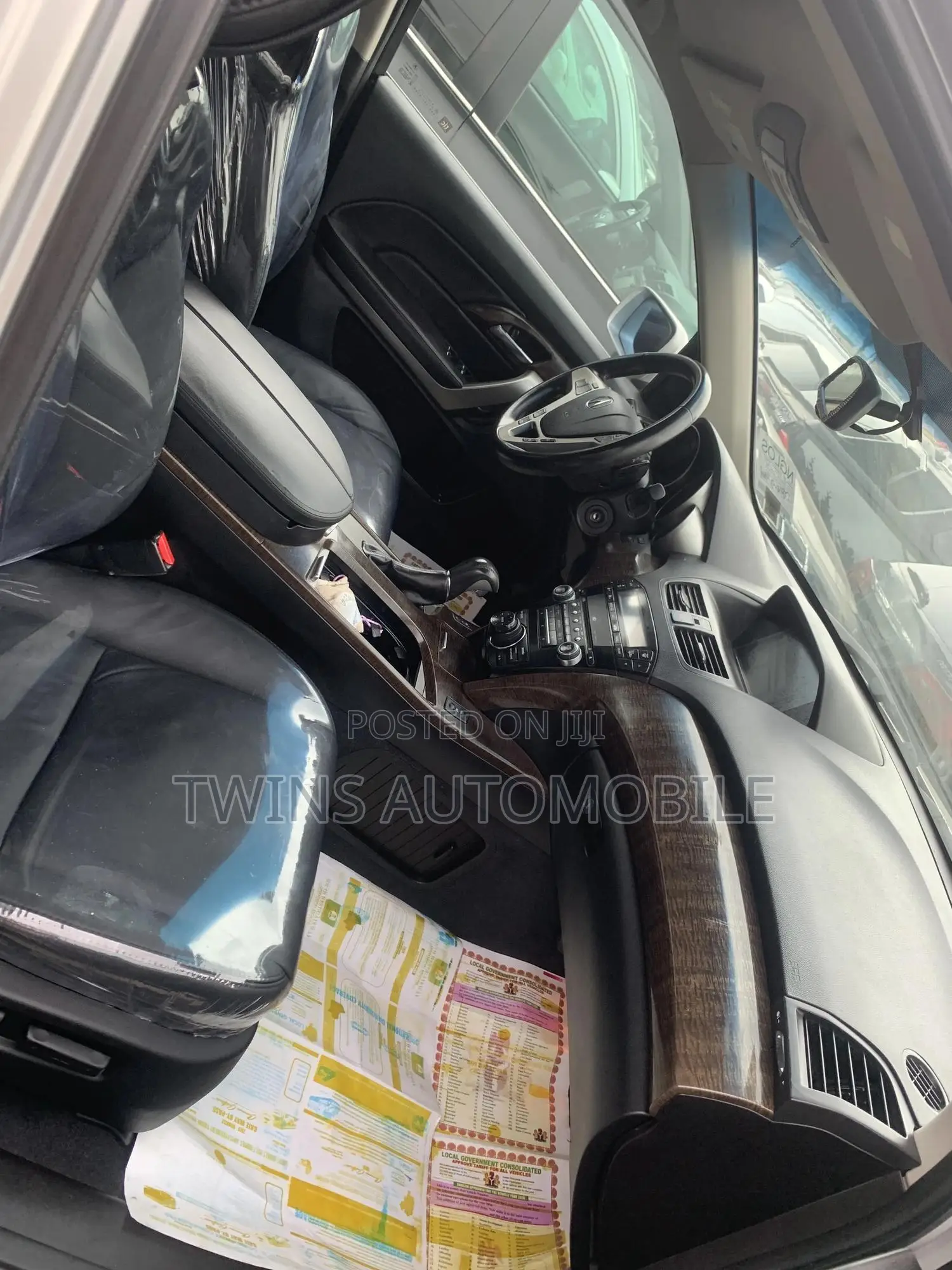 Acura MDX SUV 4dr AWD (3.7L 6cyl 6A) 2013 Silver