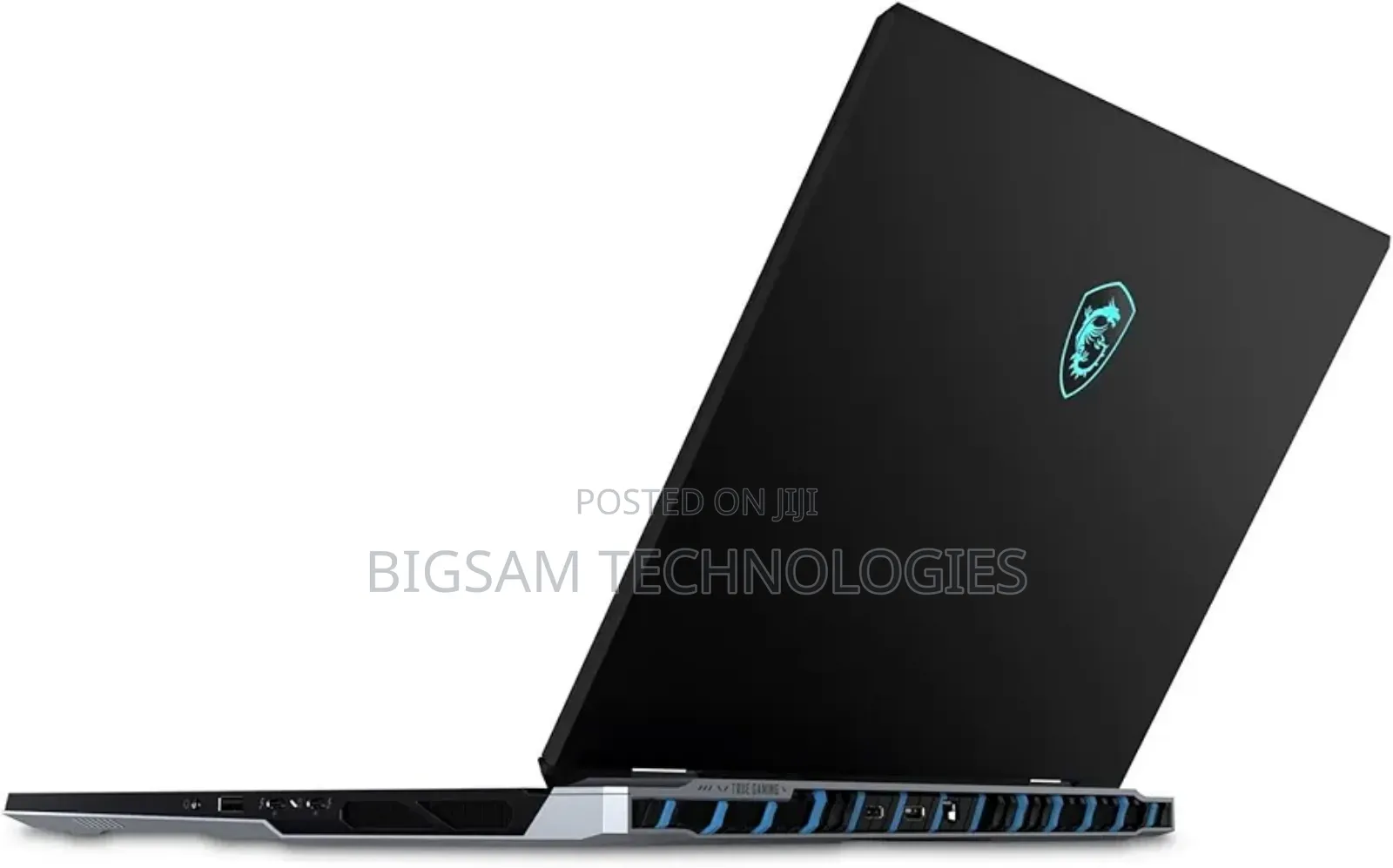 New Laptop MSI Titan 18 HX AI 64GB Intel Core Ultra 9 SSD 4T