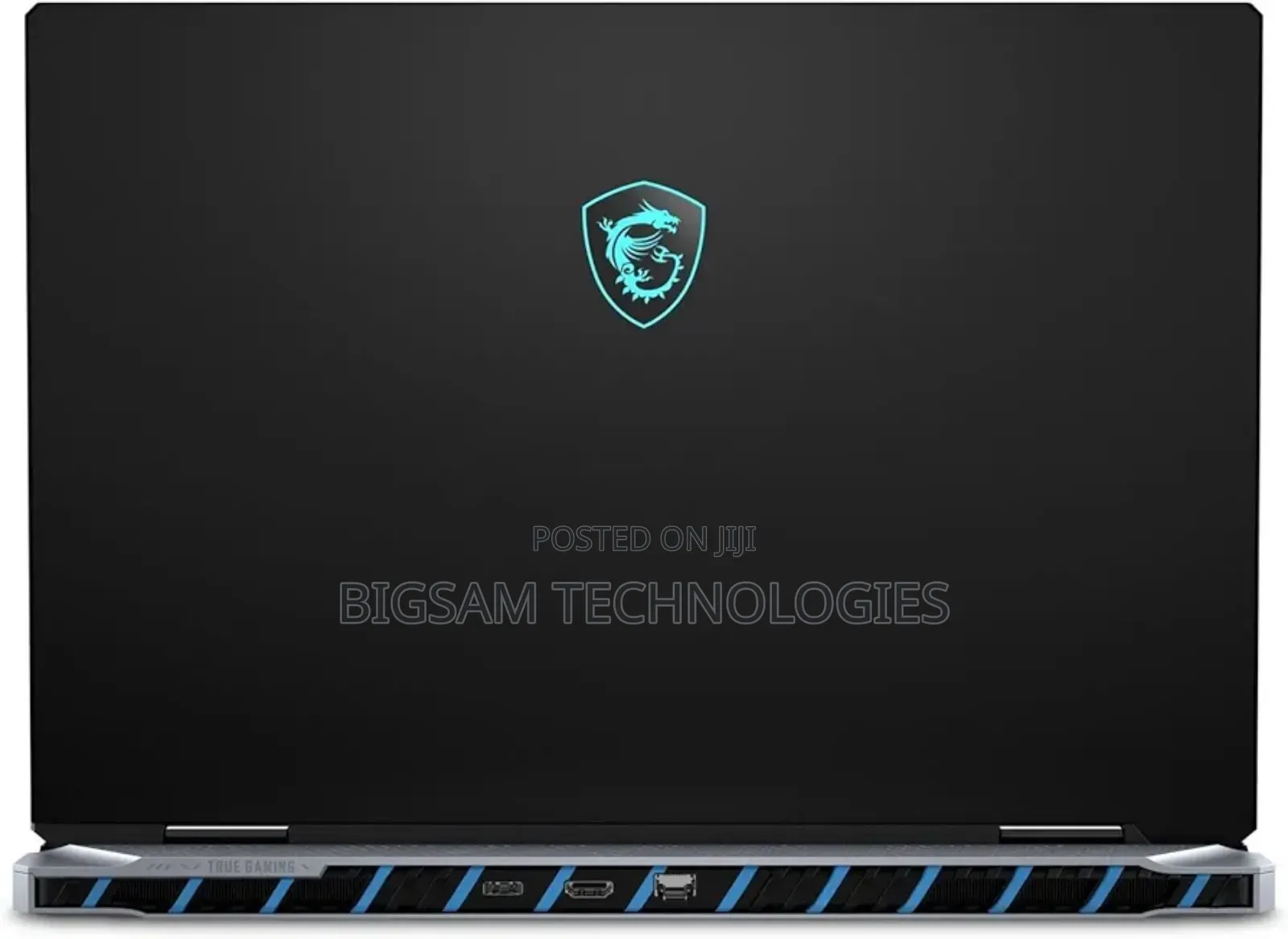 New Laptop MSI Titan 18 HX AI 64GB Intel Core Ultra 9 SSD 4T