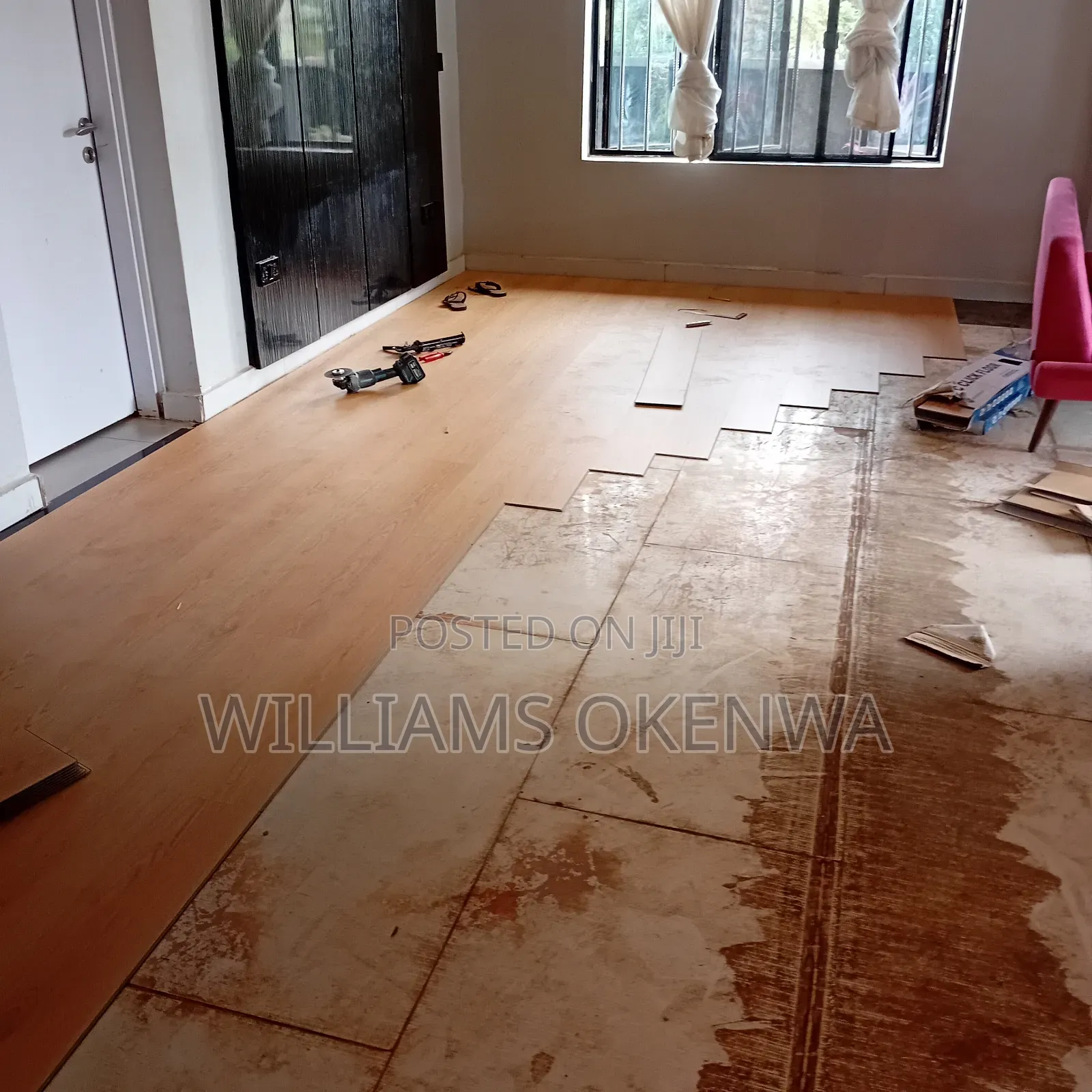 Spcfloor Tiles Over (15 Shades) Close to You