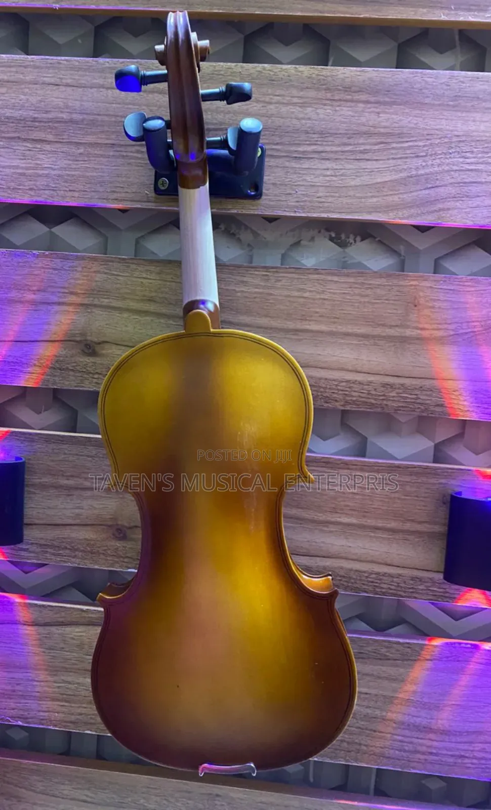 Acoustic Violin 4/4 Size