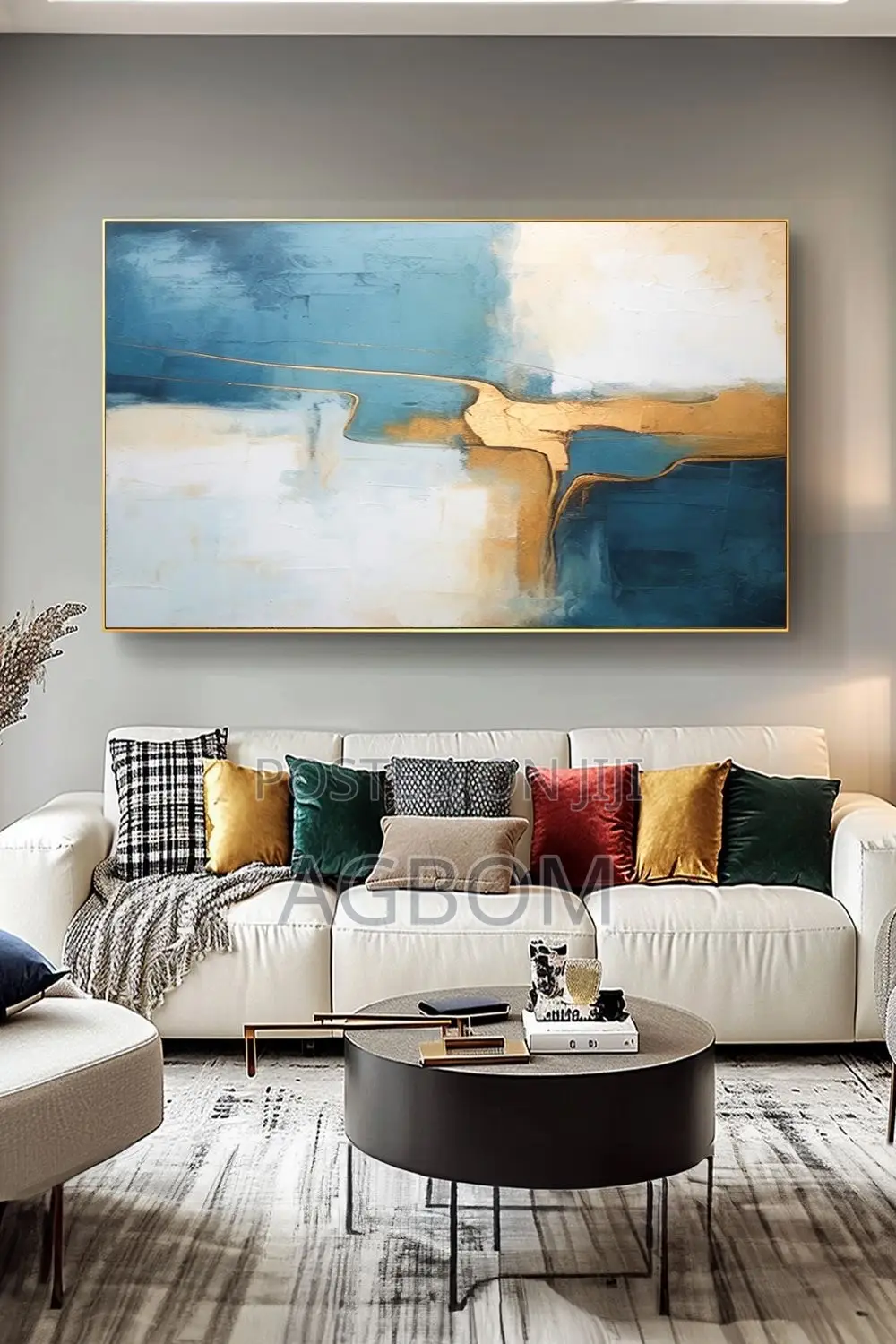 New Wall Design Canvas