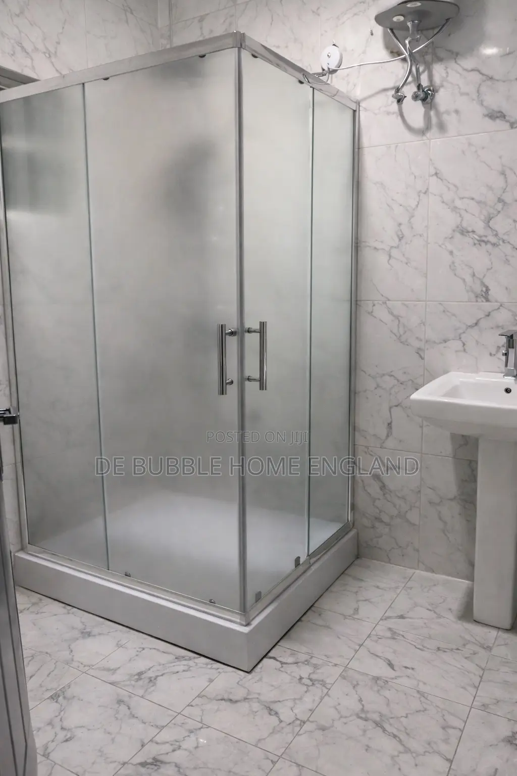 Shower Cubicle