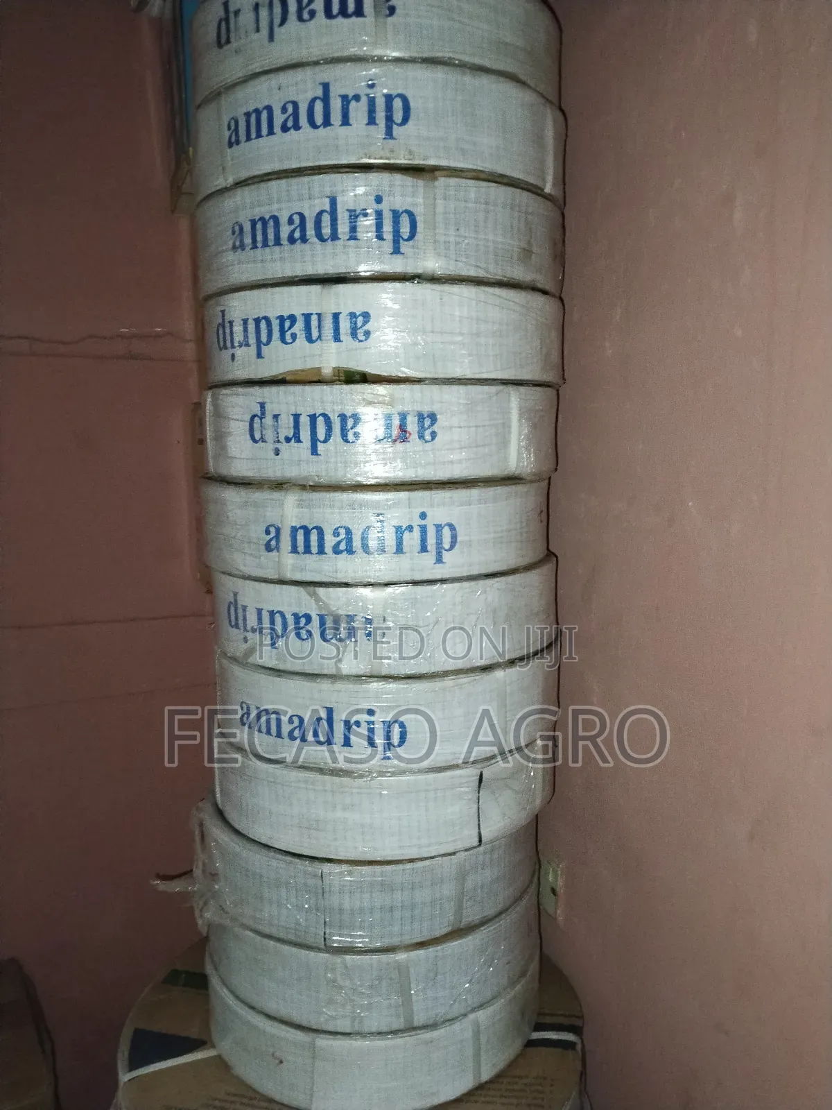 Layflat Hose 2" by 100m Length, 1mm Thickness