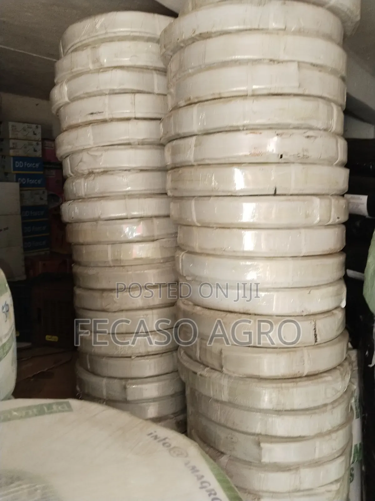 Layflat Hose 2" by 100m Length, 1mm Thickness