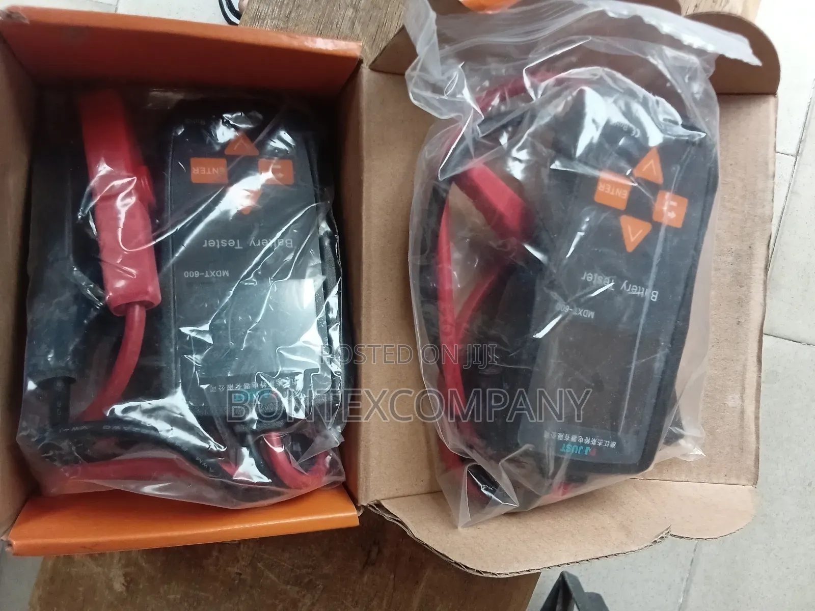 Mdxt-600 12v Digital Battery Tester