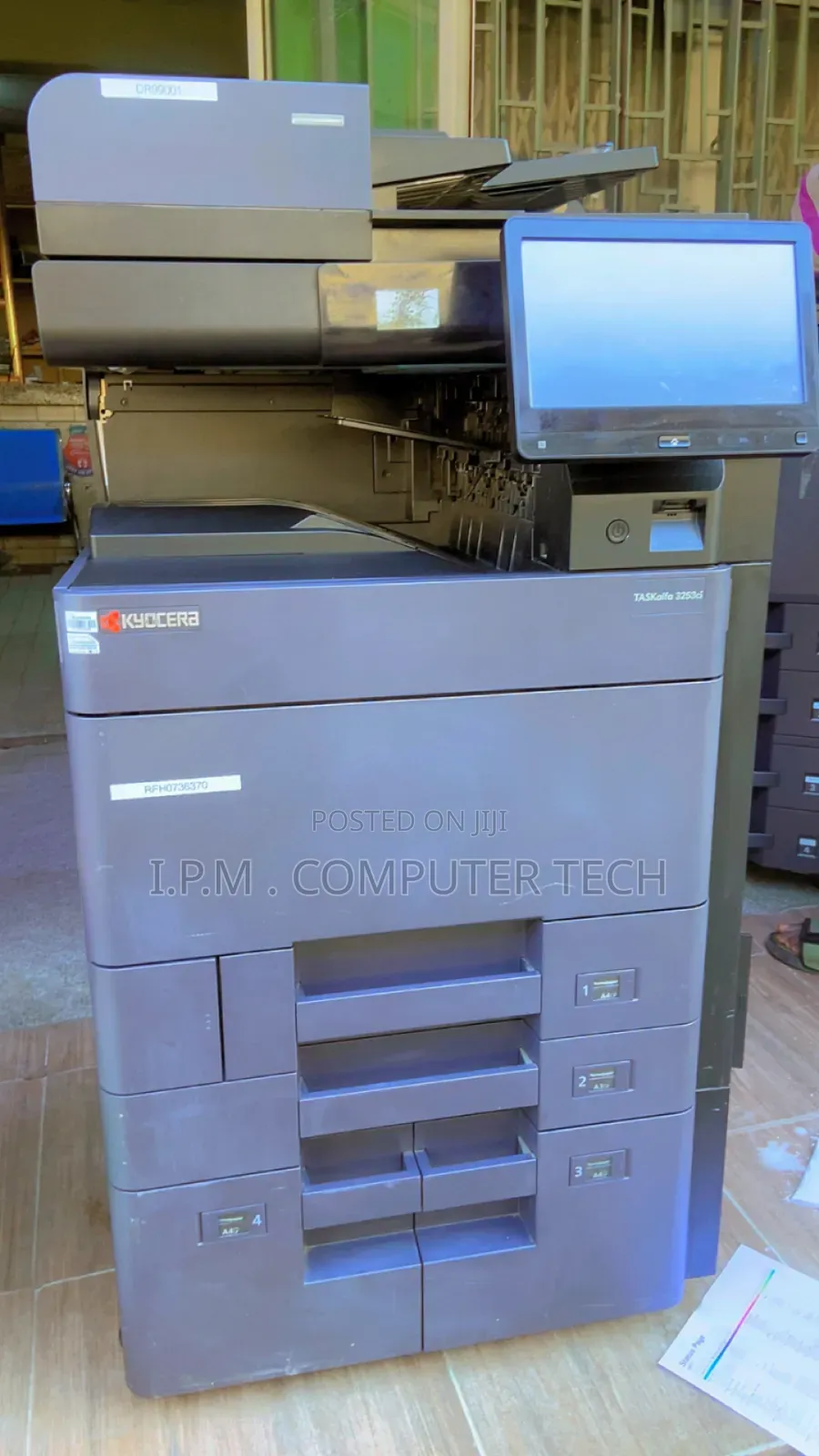 Kyocera Taskalfa 3253ci