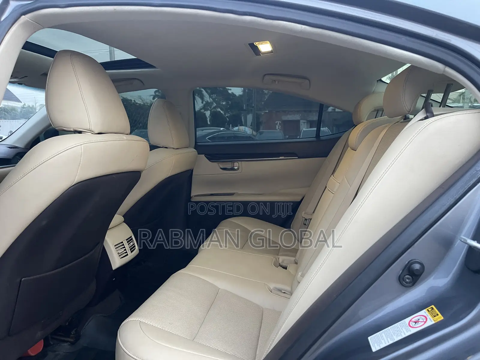 Lexus ES 350 FWD 2016 Gray