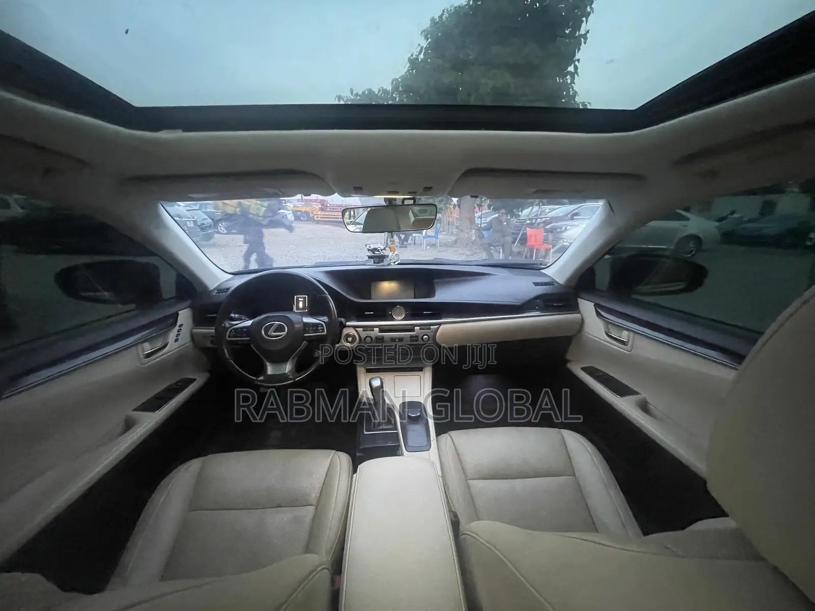 Lexus ES 350 FWD 2016 Gray