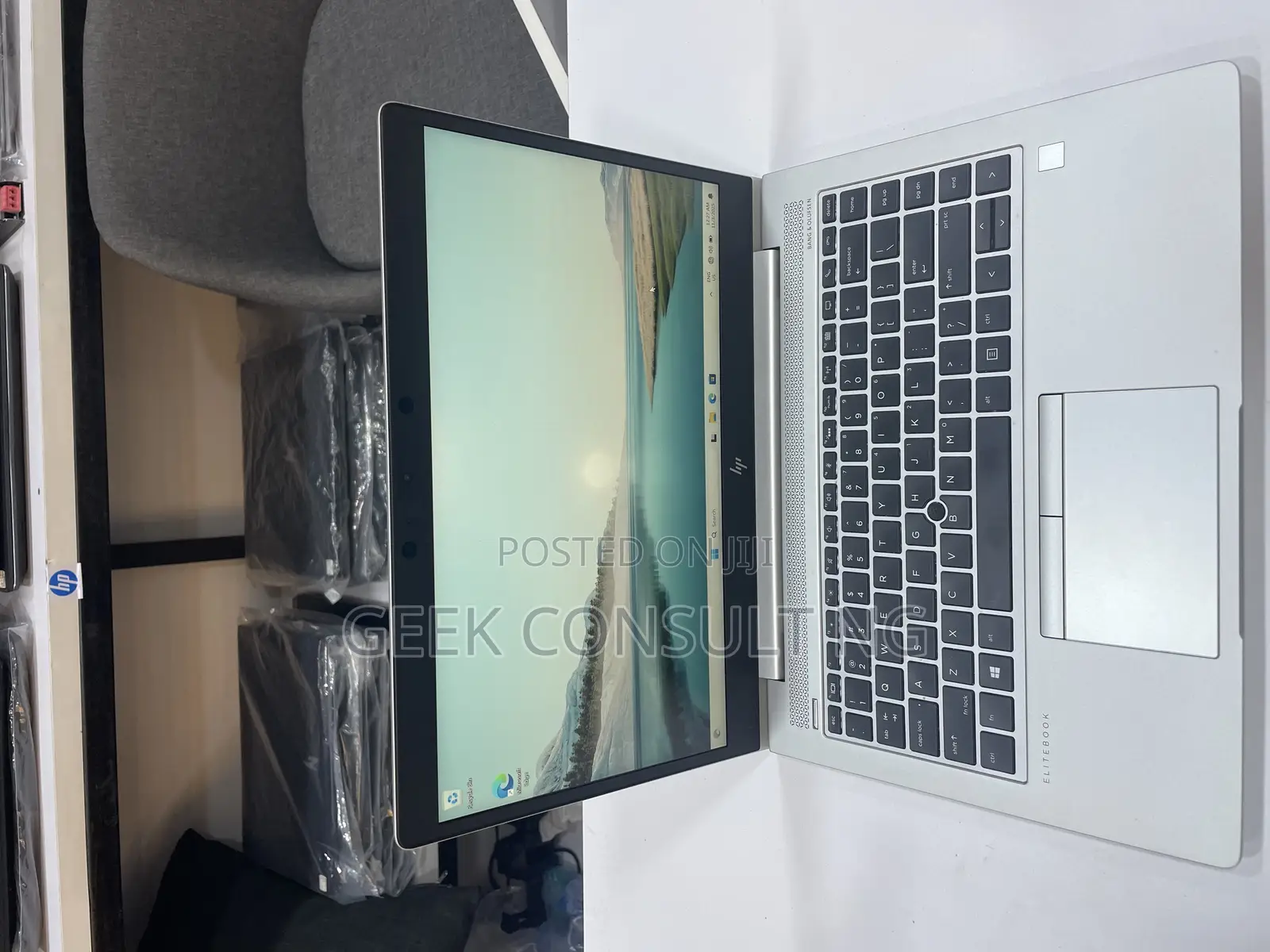 Laptop HP EliteBook 745 G6 8GB AMD Ryzen 5 SSD 256GB