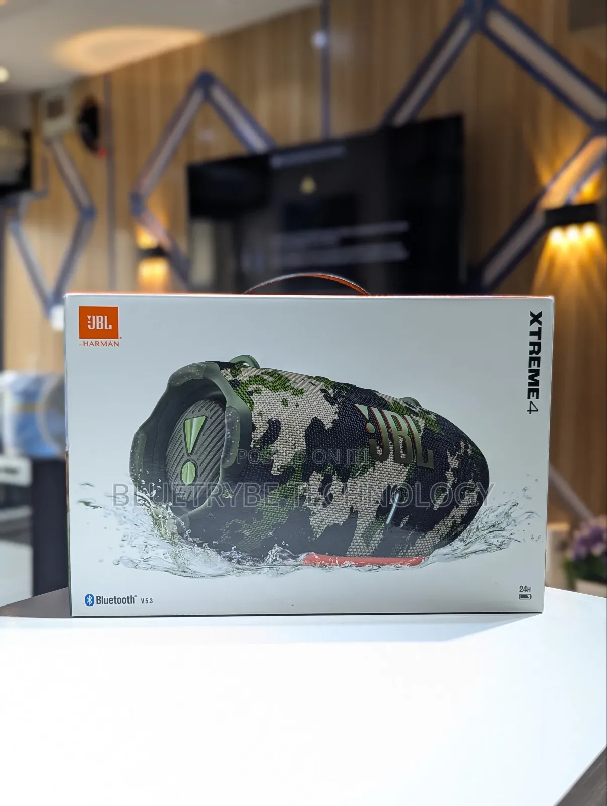 Brand New JBL Xtreme 4